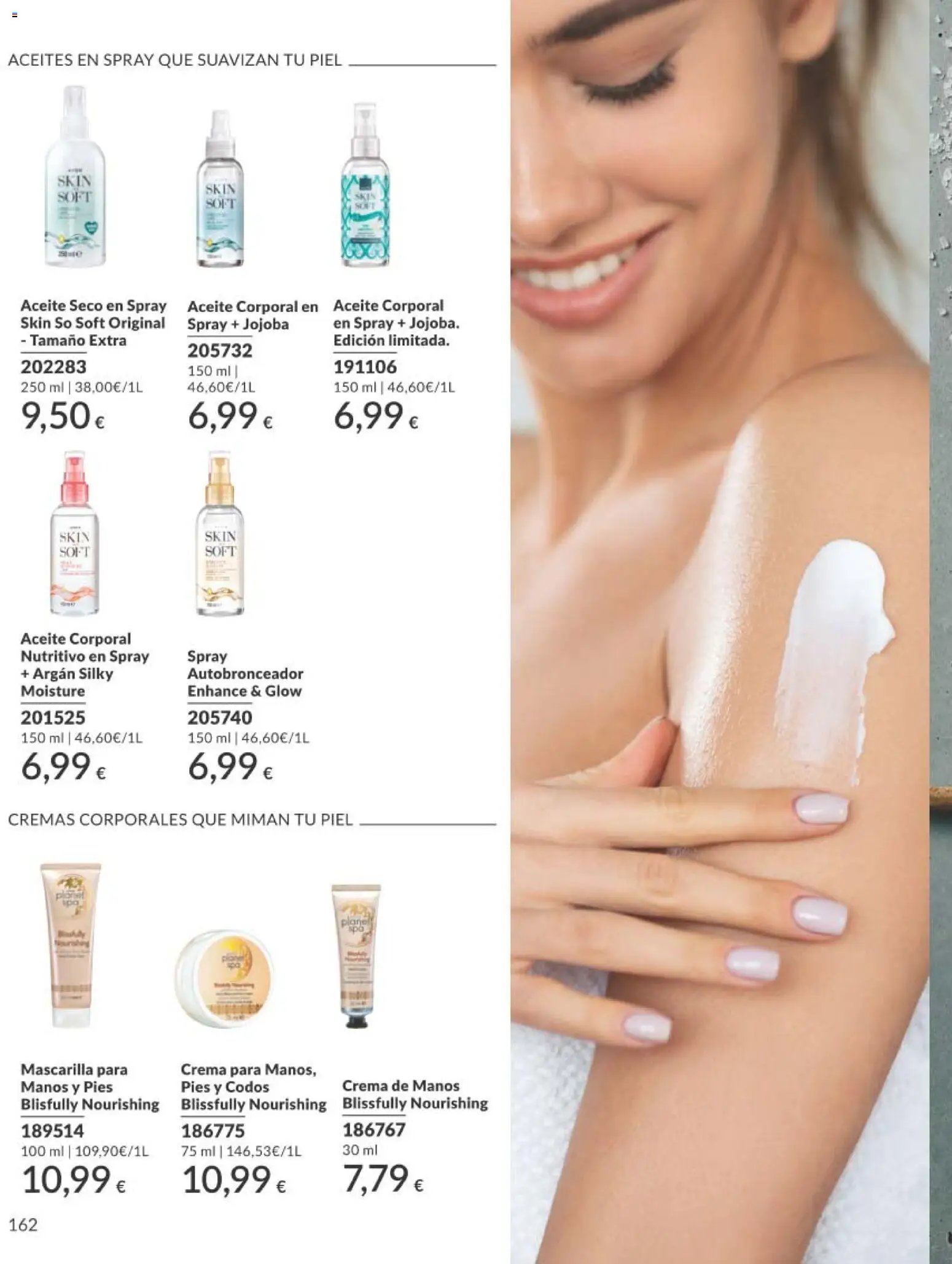 Catálogo AVON campaña 9