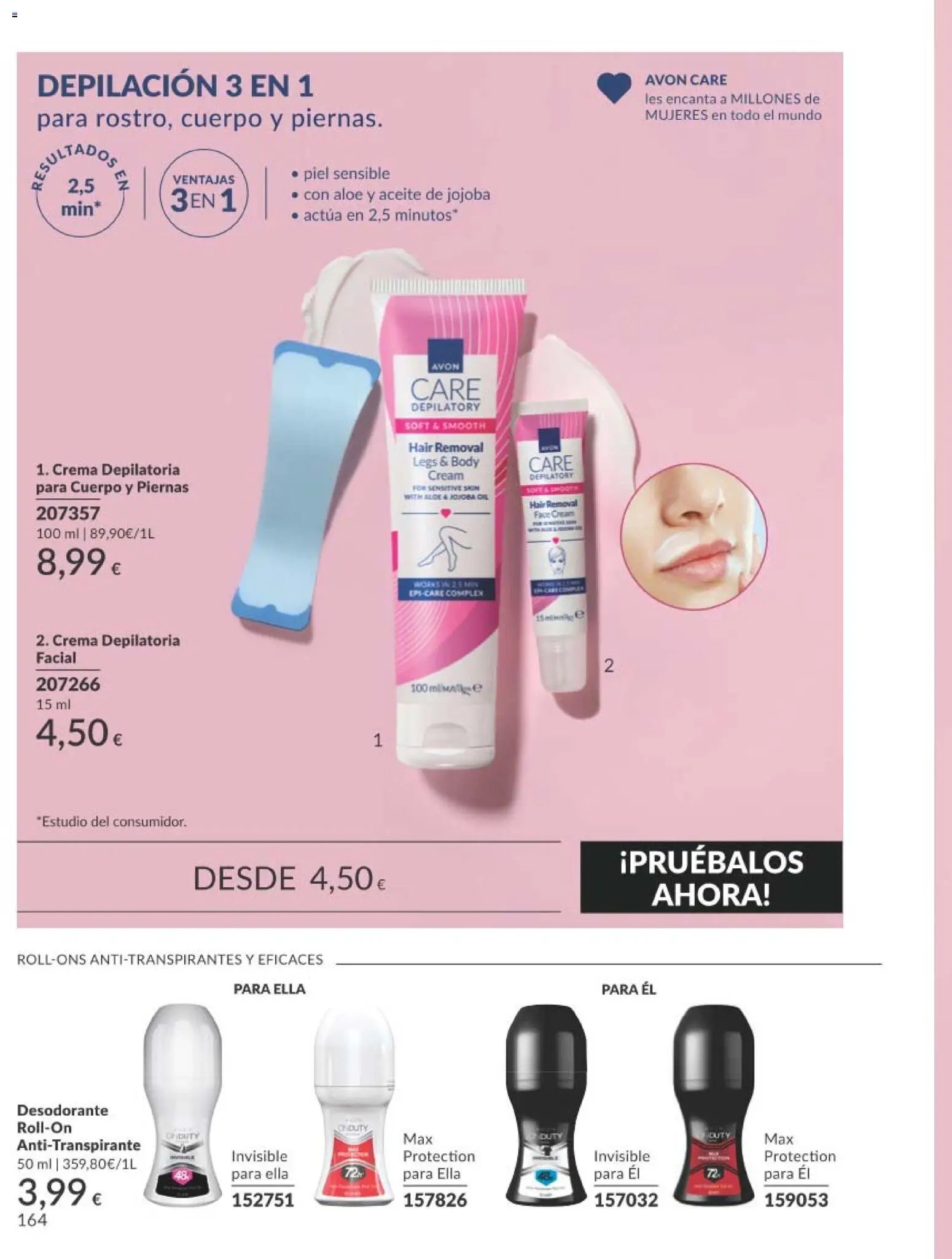 Catálogo AVON campaña 9