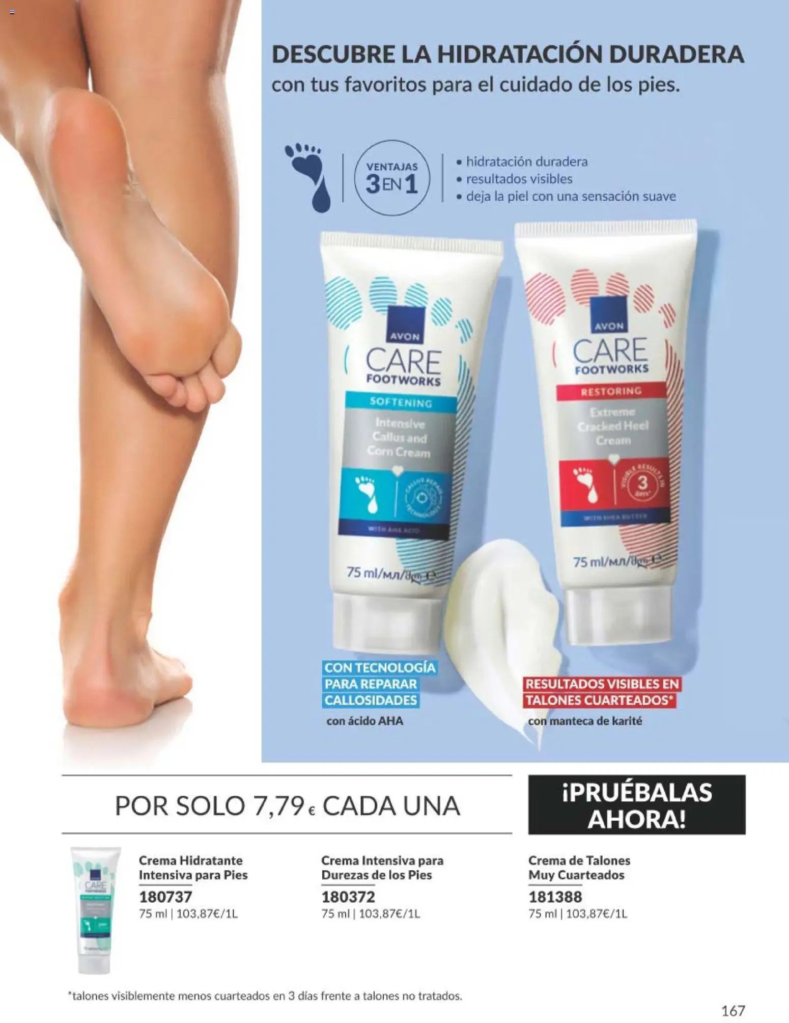 Catálogo AVON campaña 9