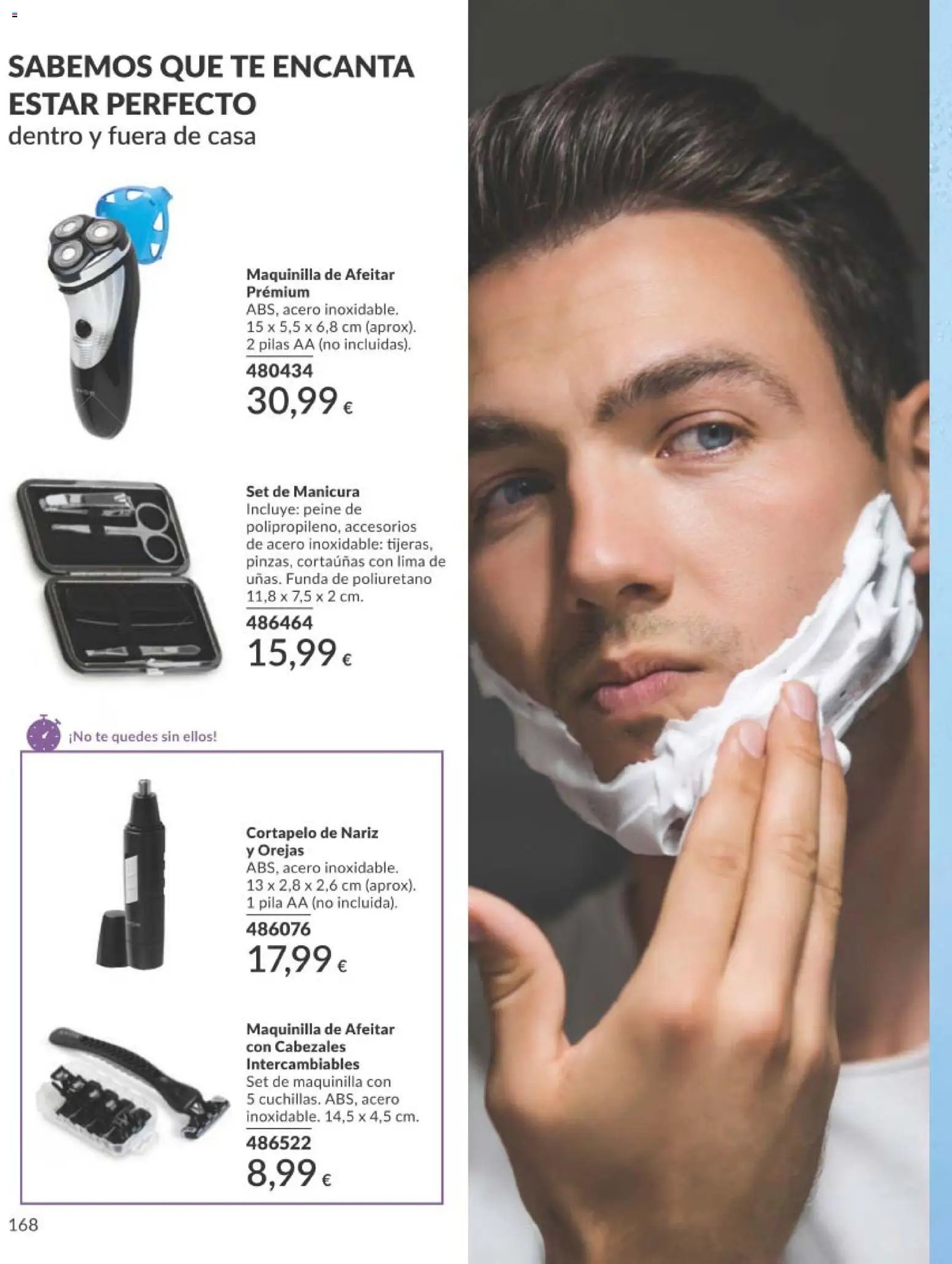 Catálogo AVON campaña 9