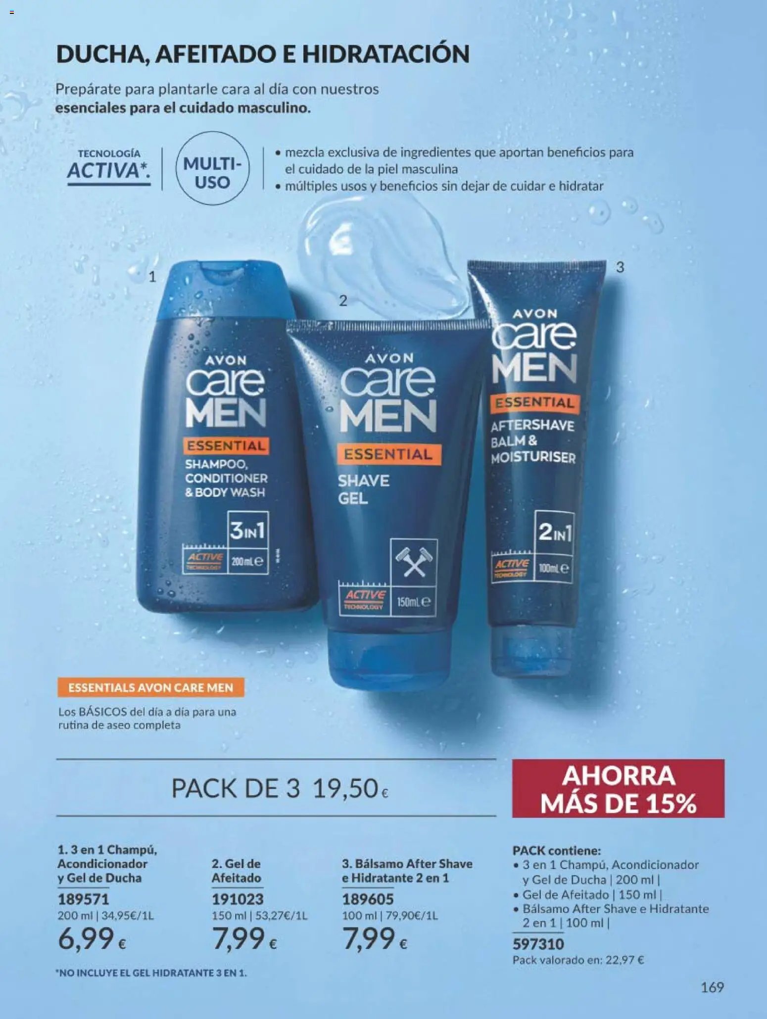 Catálogo AVON campaña 9