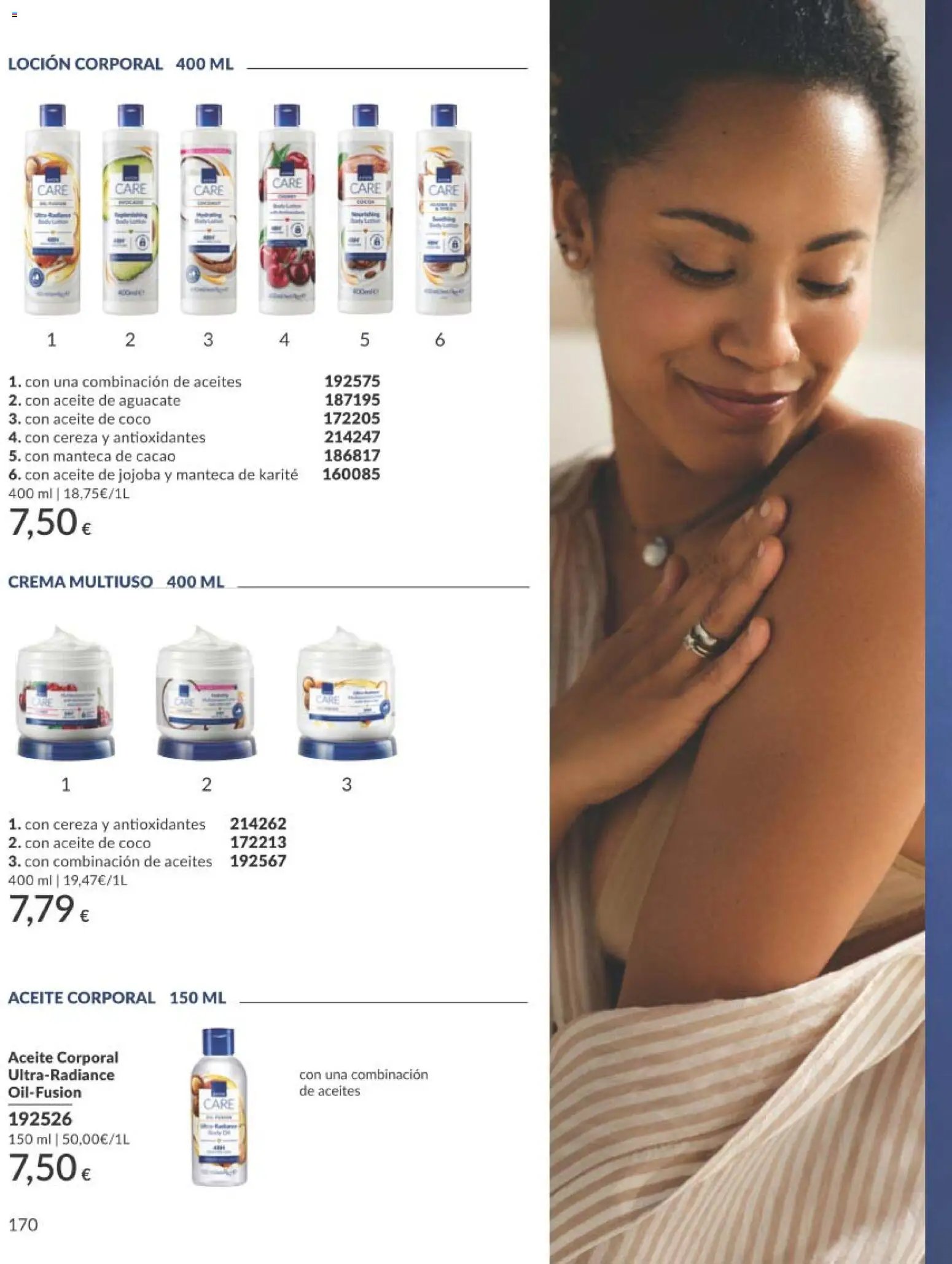 Catálogo AVON campaña 9