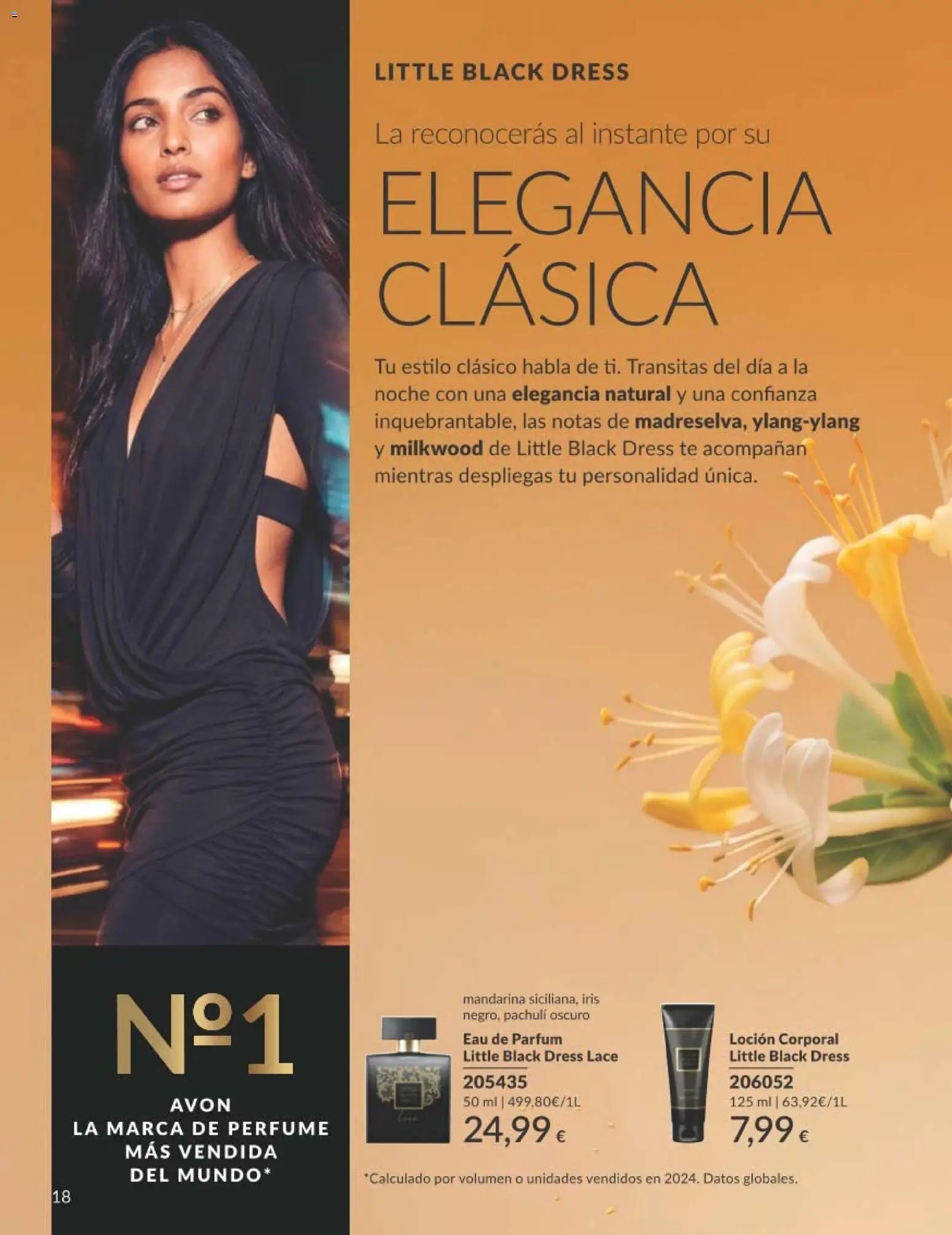 Catálogo AVON campaña 9