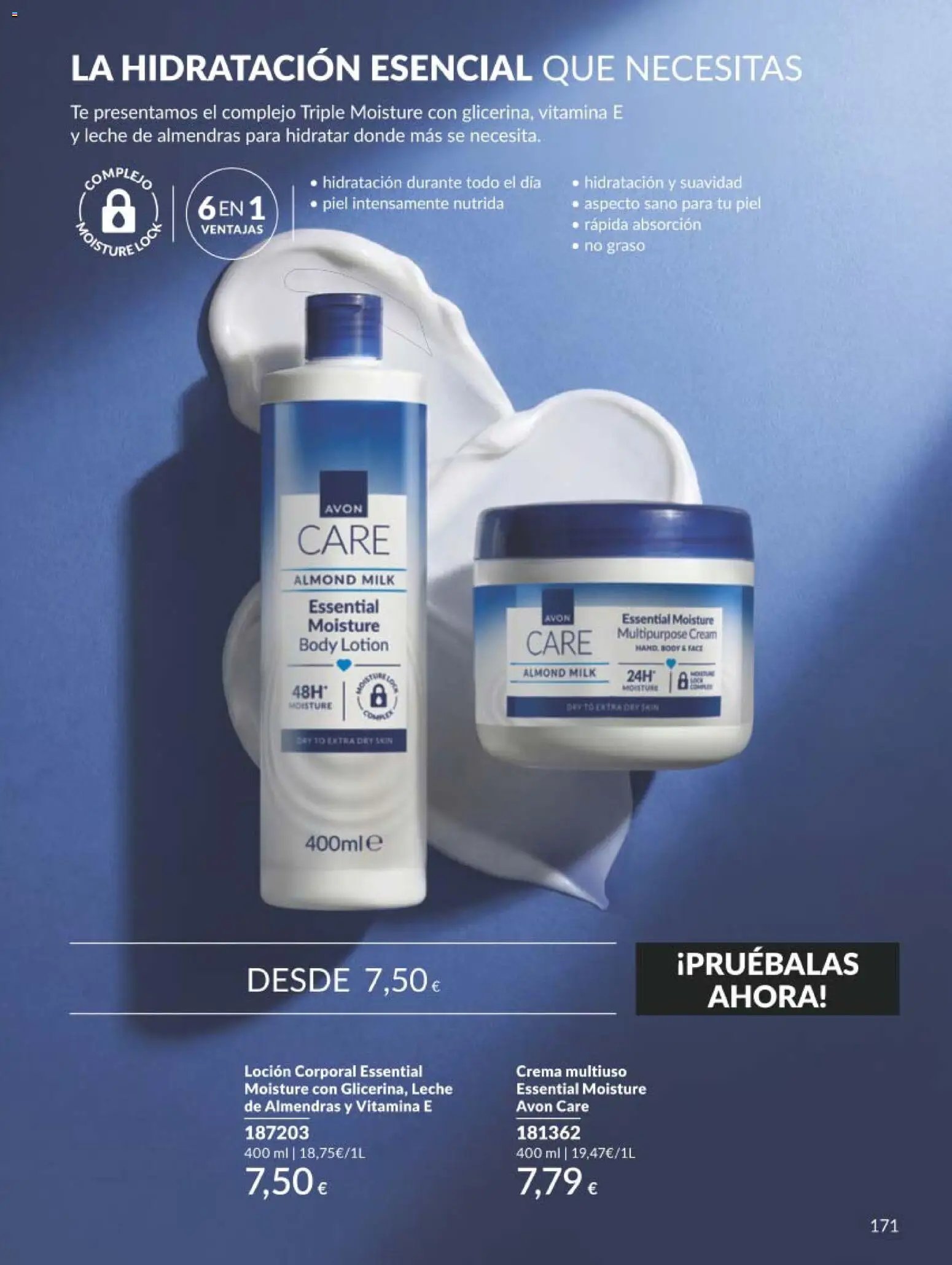 Catálogo AVON campaña 9