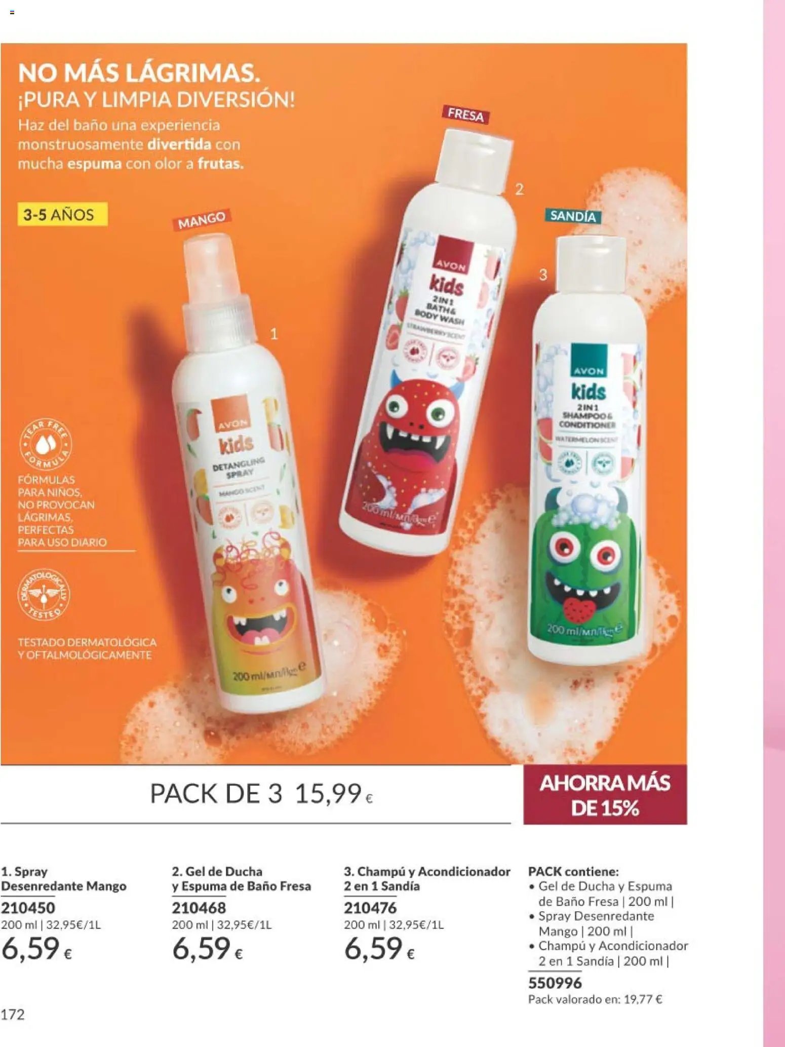 Catálogo AVON campaña 9
