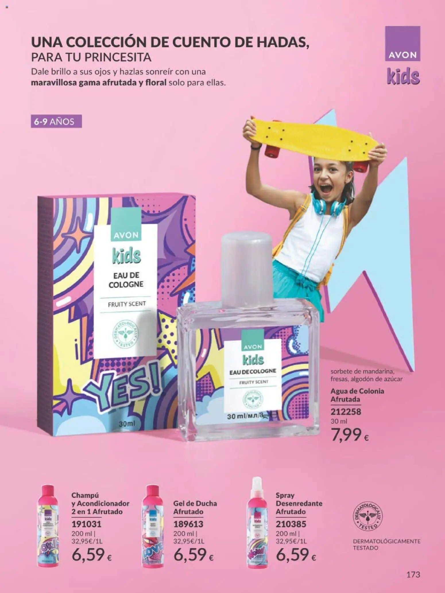 Catálogo AVON campaña 9