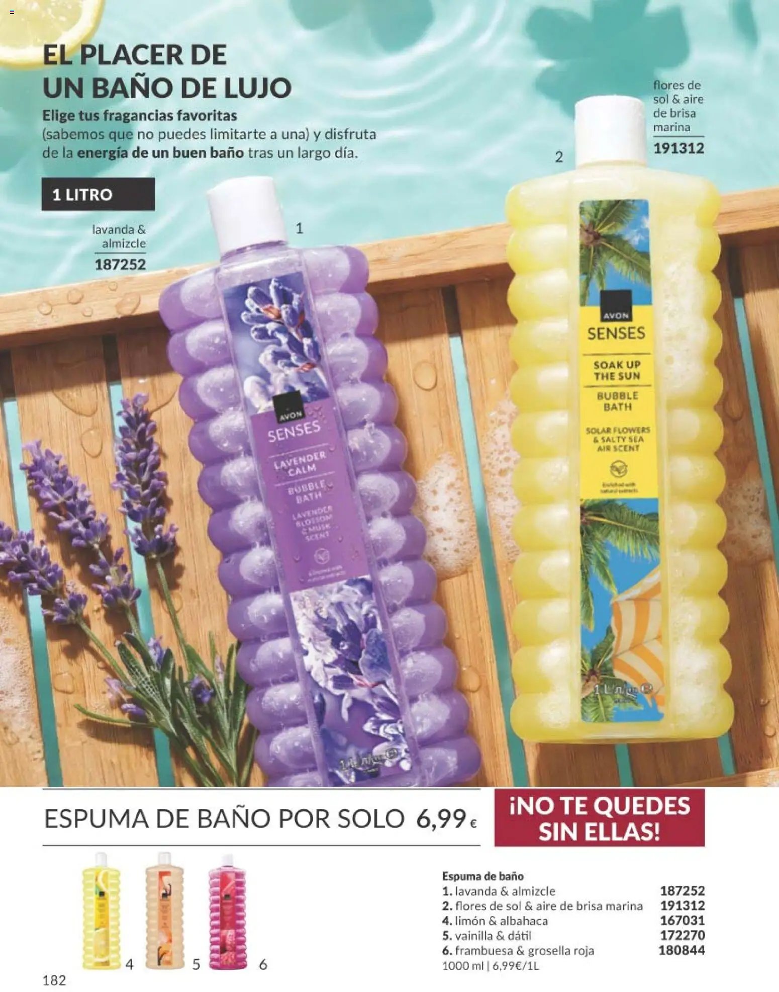 Catálogo AVON campaña 9