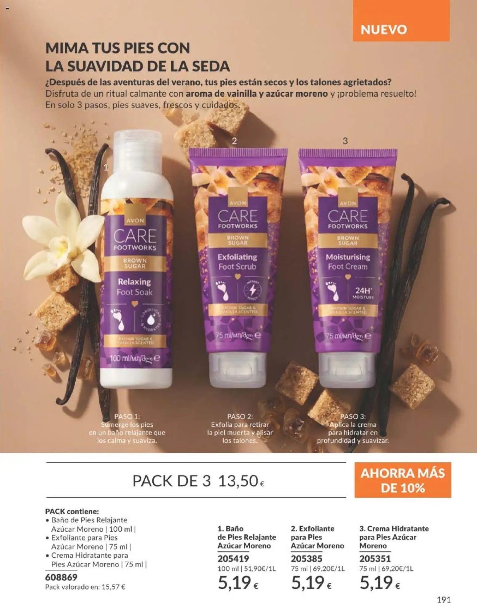 Catálogo AVON campaña 9