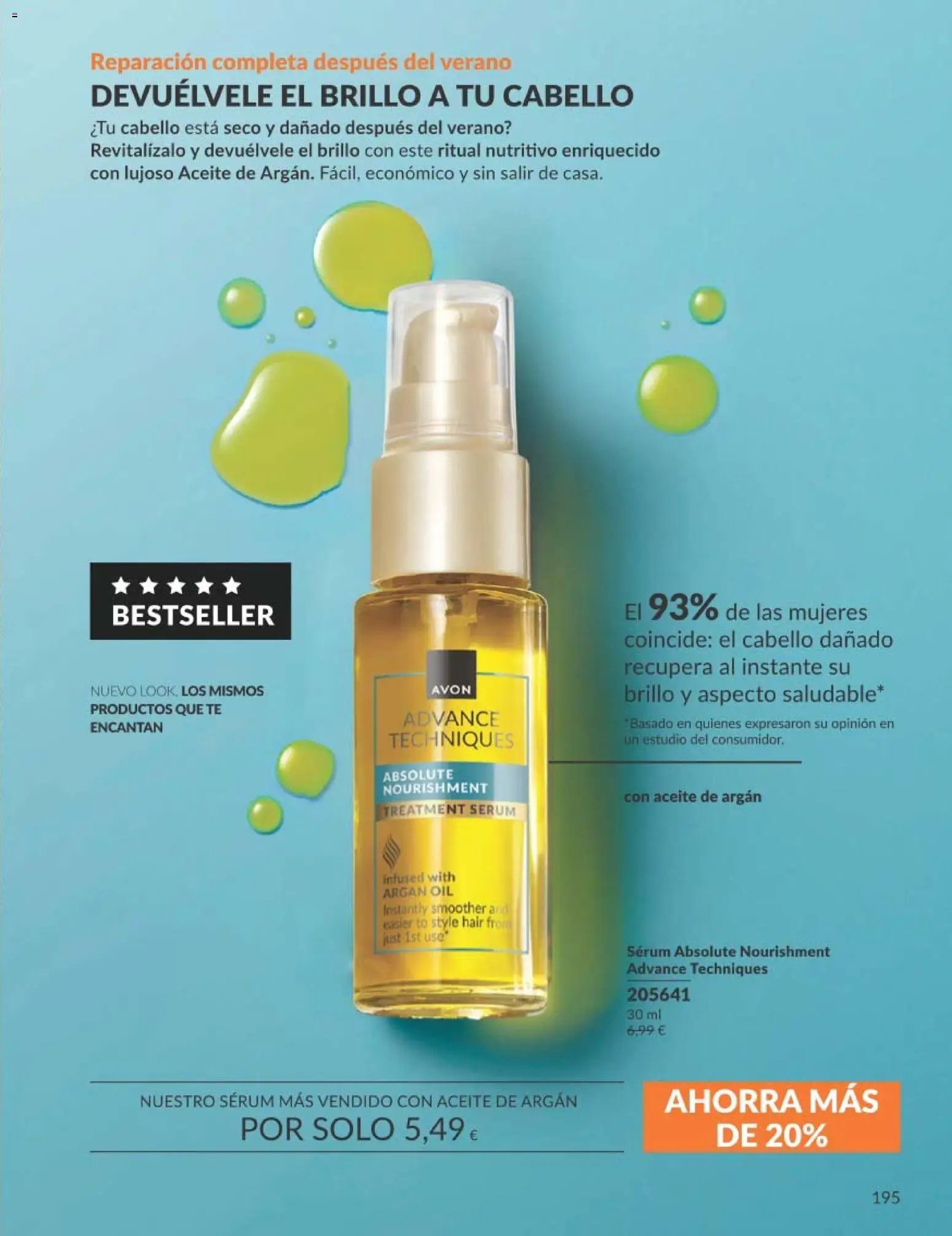 Catálogo AVON campaña 9