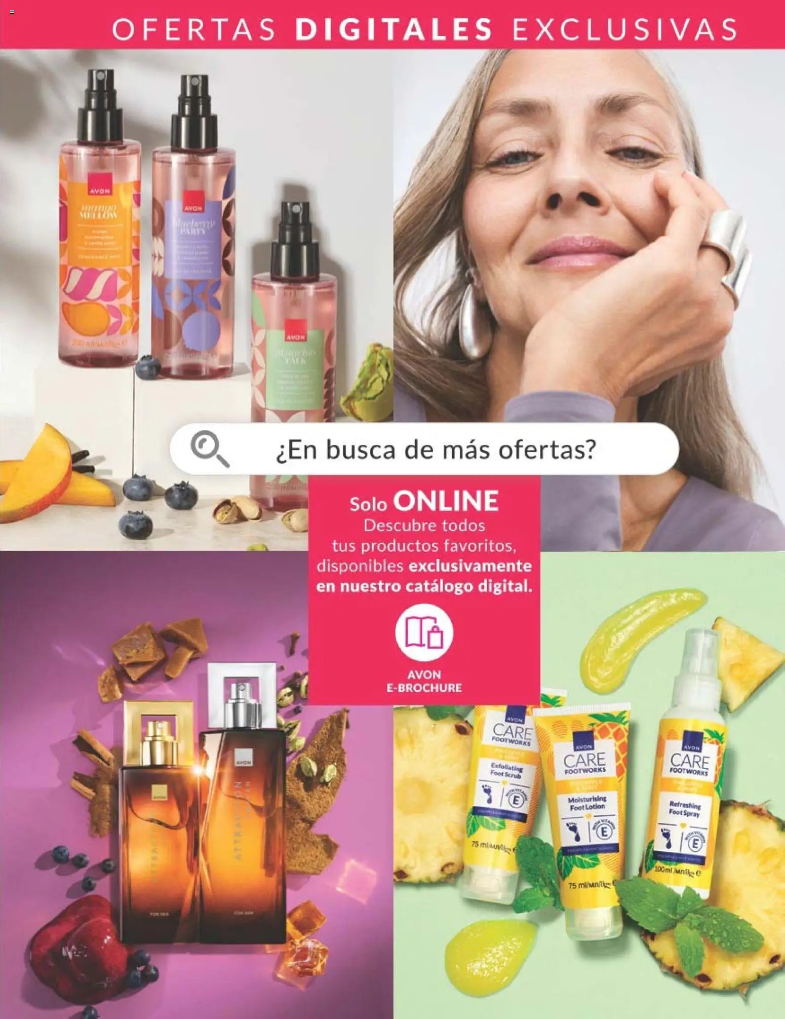 Catálogo AVON campaña 9