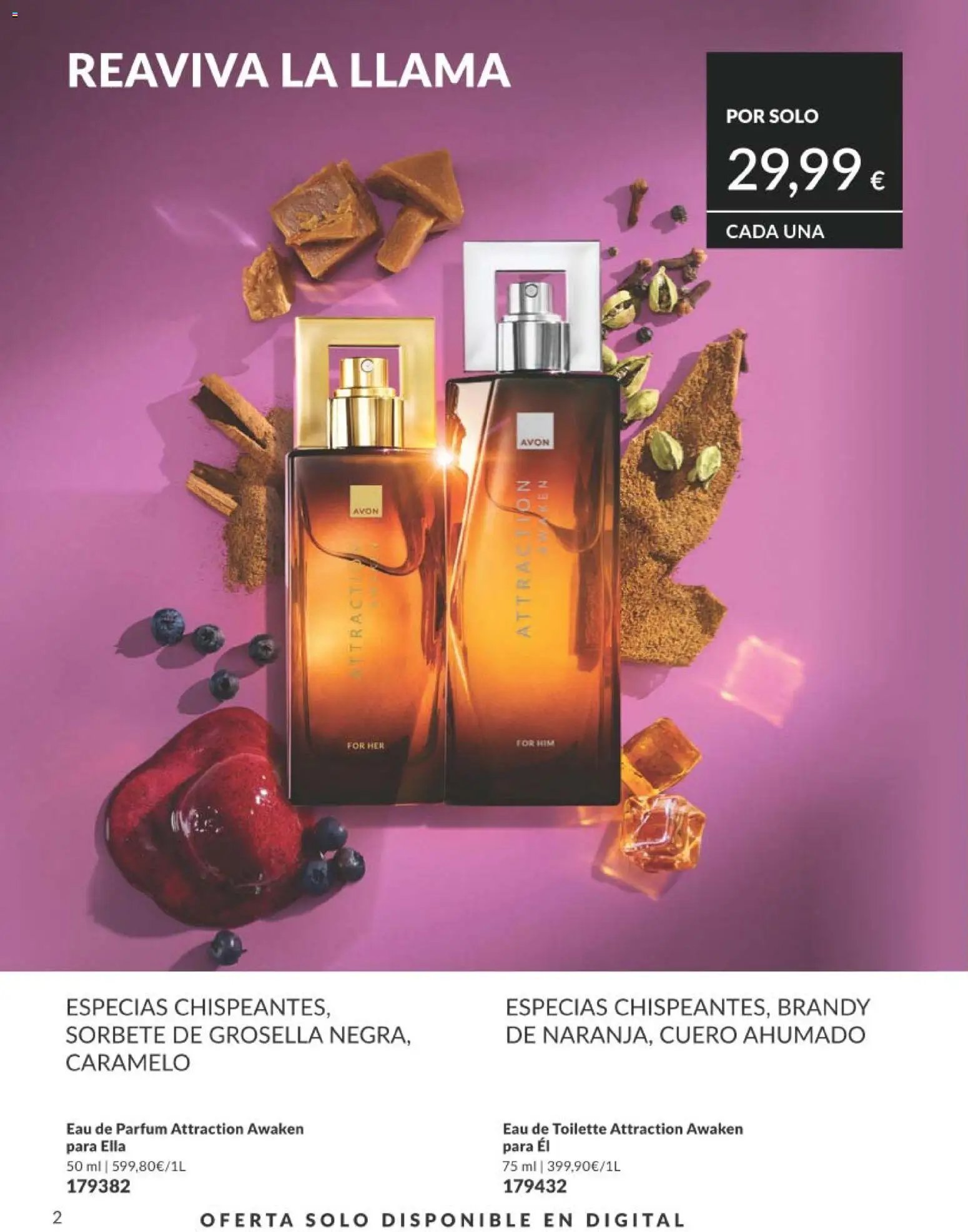 Catálogo AVON campaña 9