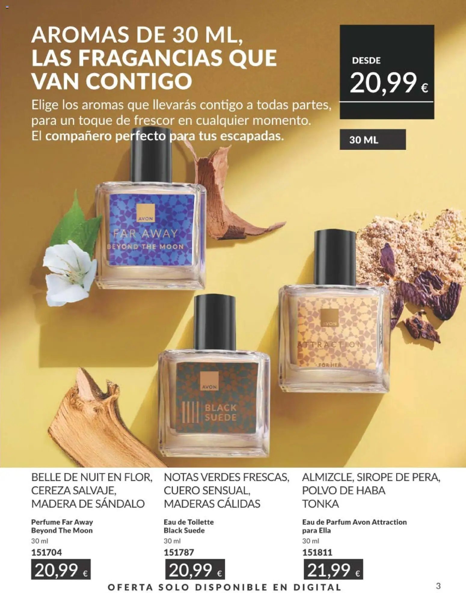 Catálogo AVON campaña 9