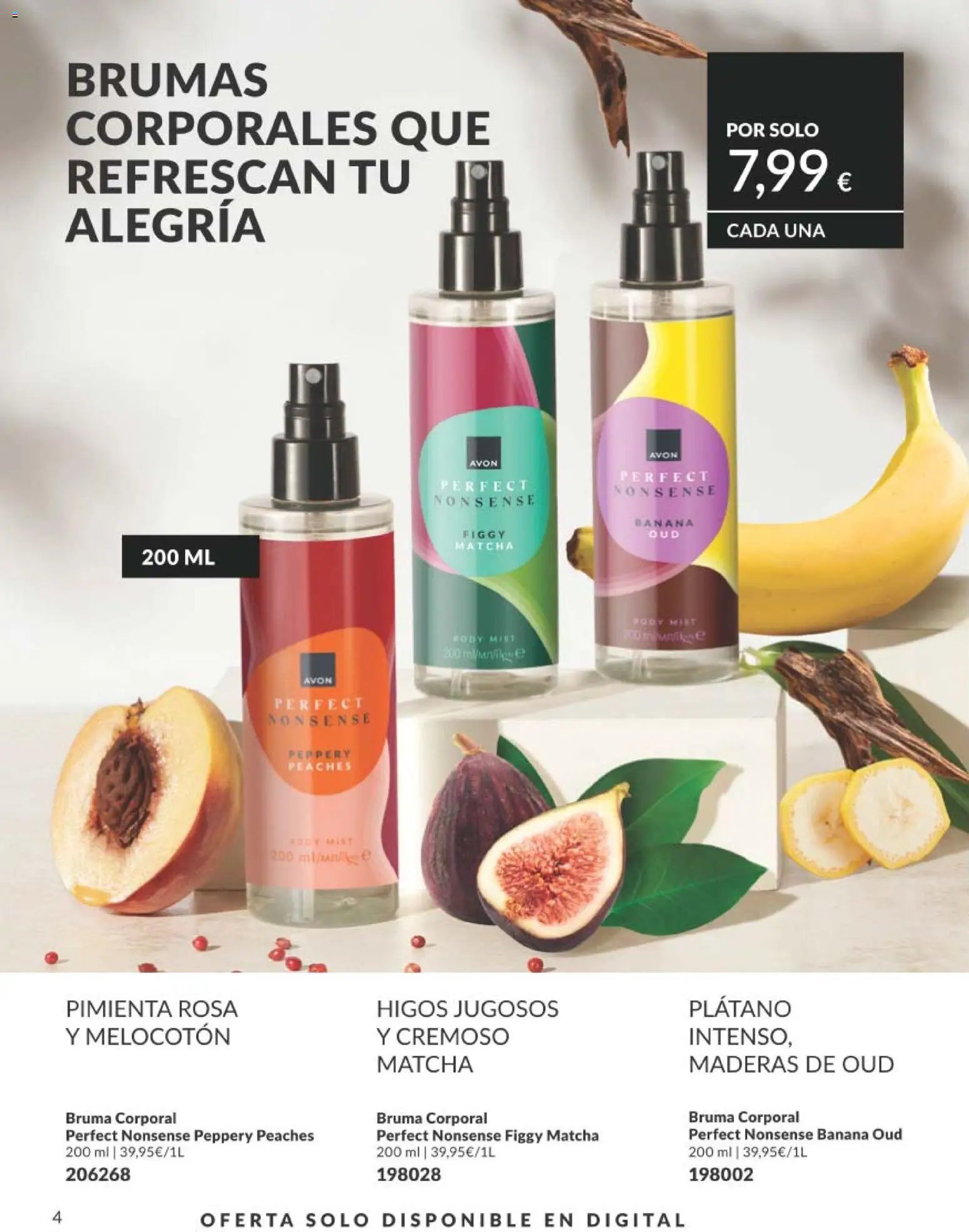 Catálogo AVON campaña 9