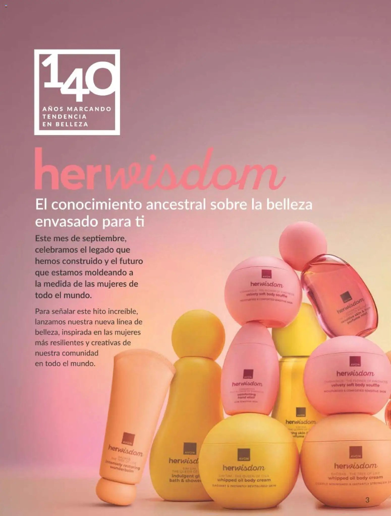 Catálogo AVON campaña 9