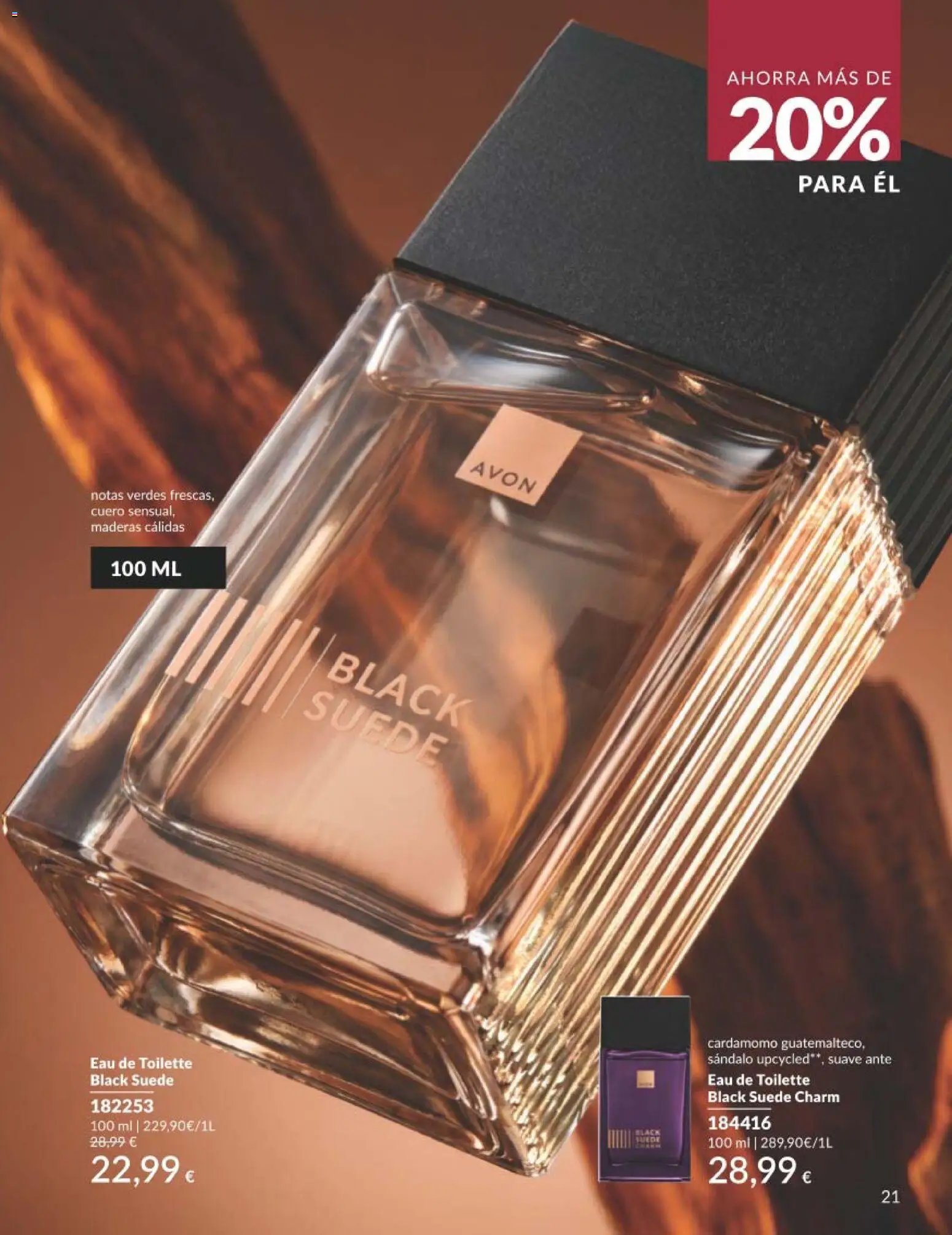 Catálogo AVON campaña 9