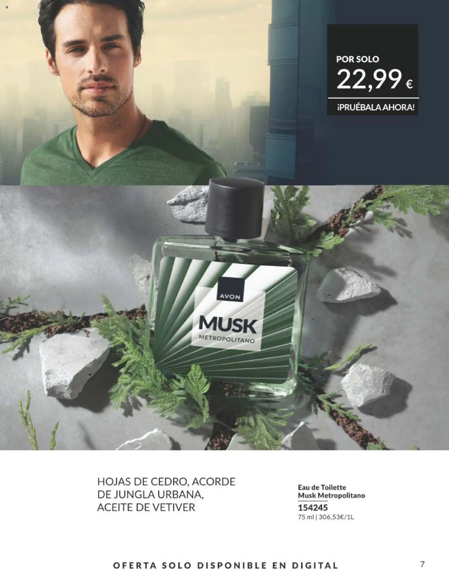 Catálogo AVON campaña 9