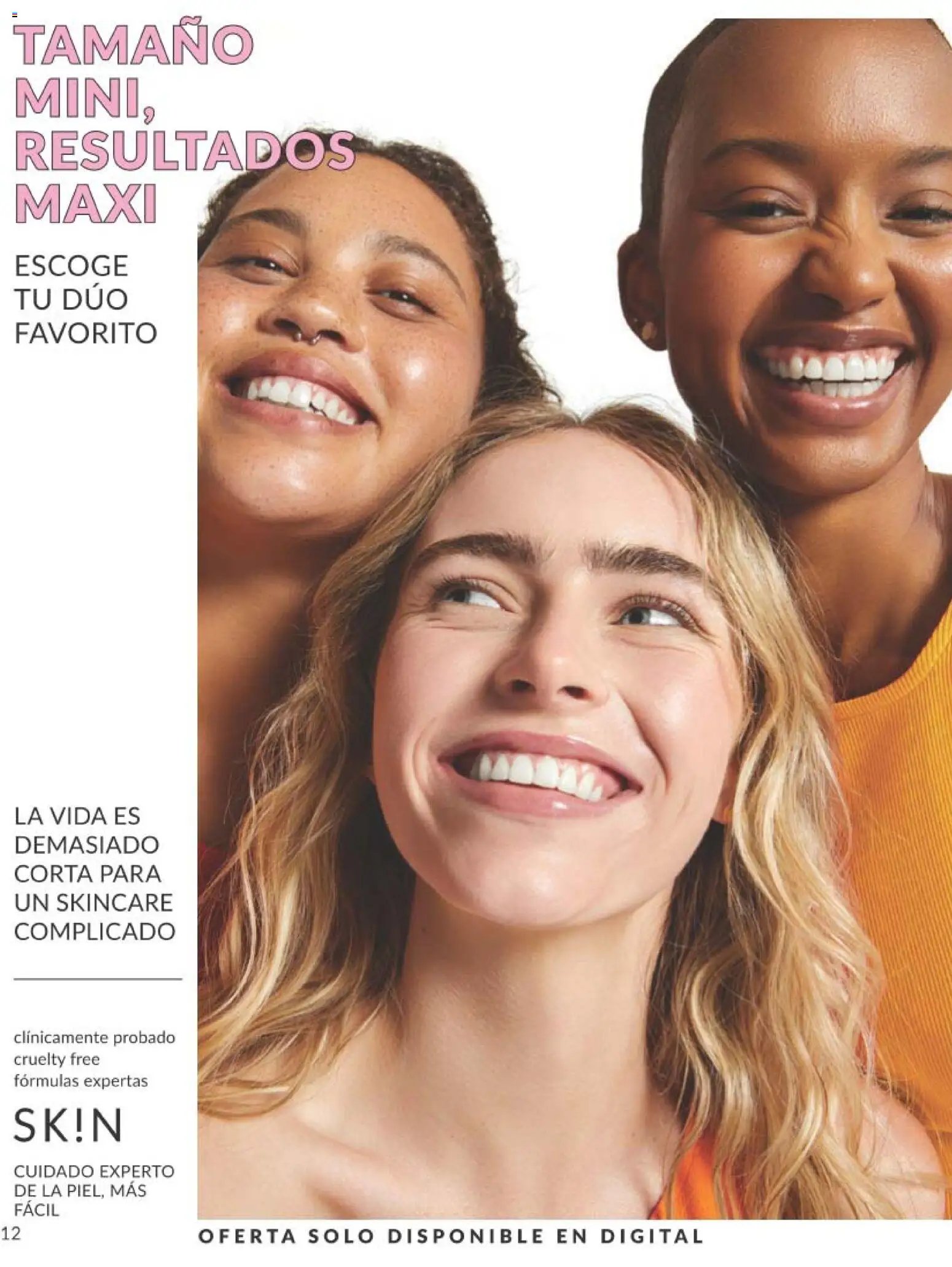 Catálogo AVON campaña 9