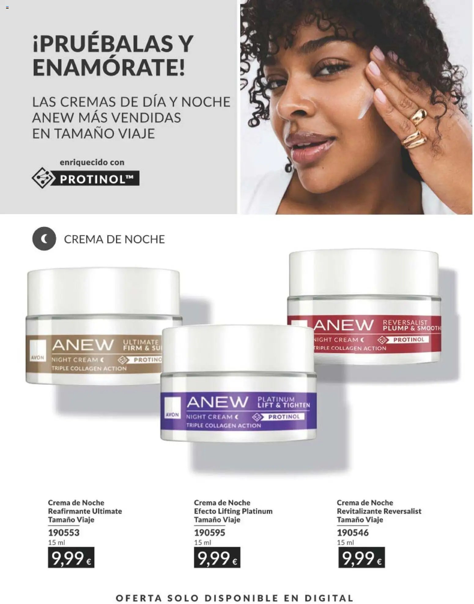Catálogo AVON campaña 9