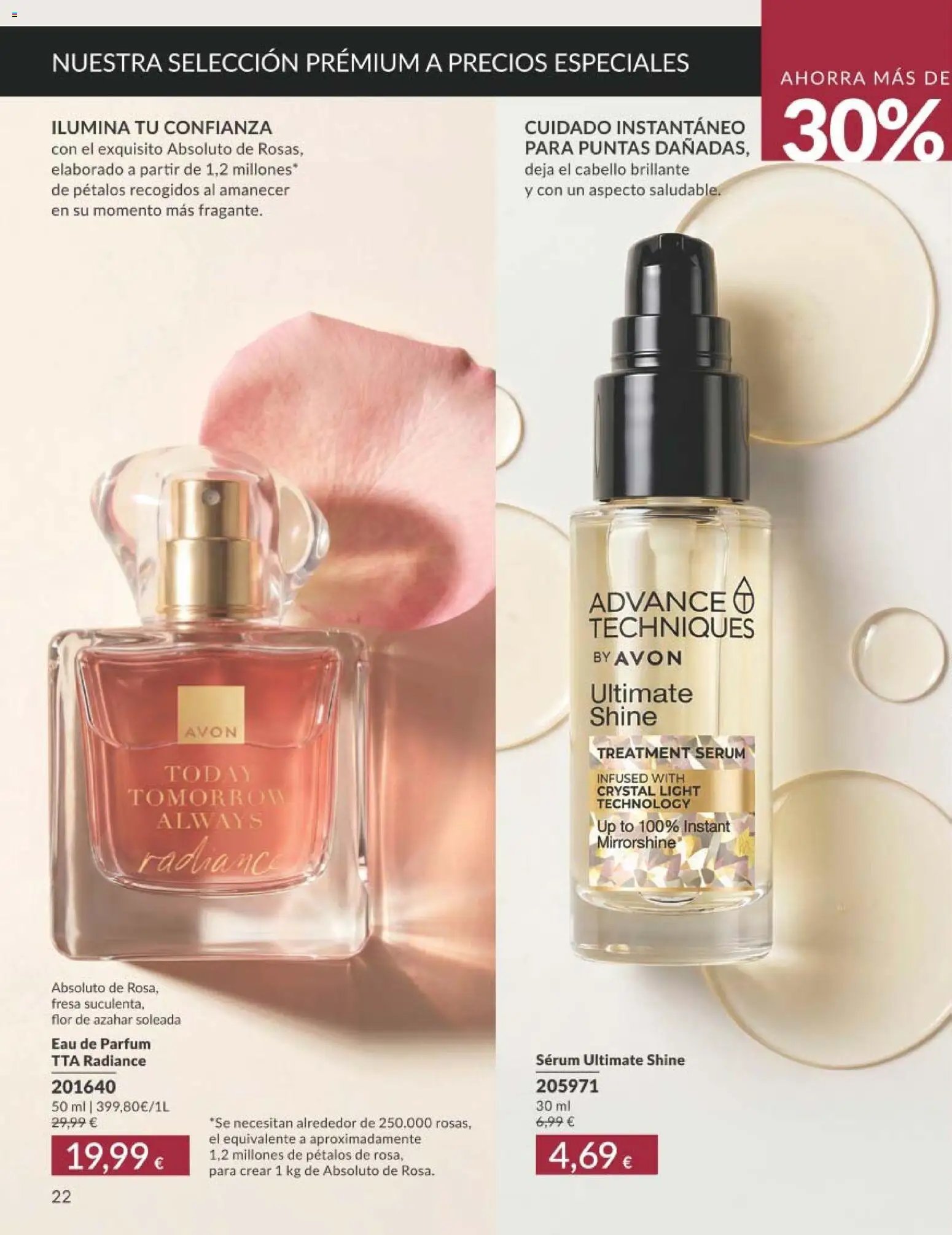 Catálogo AVON campaña 9