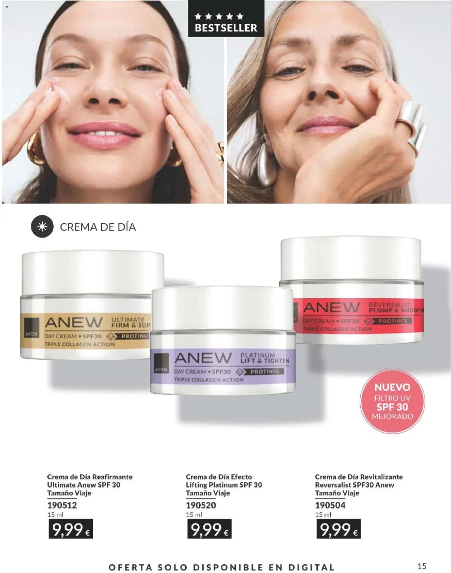 Catálogo AVON campaña 9