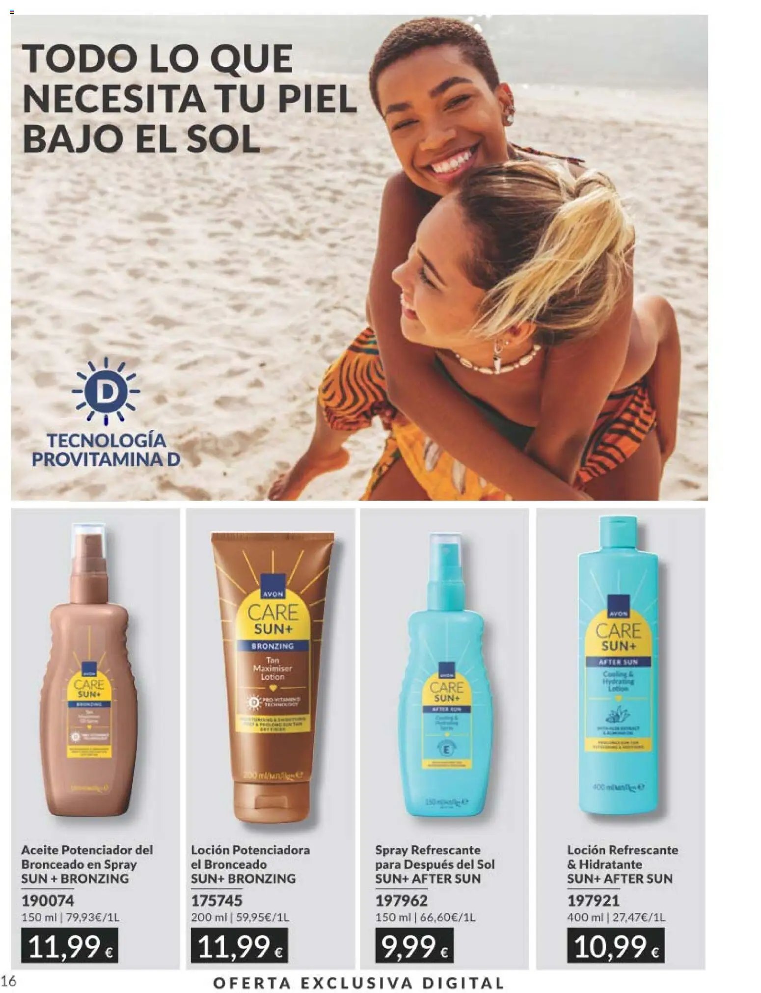Catálogo AVON campaña 9