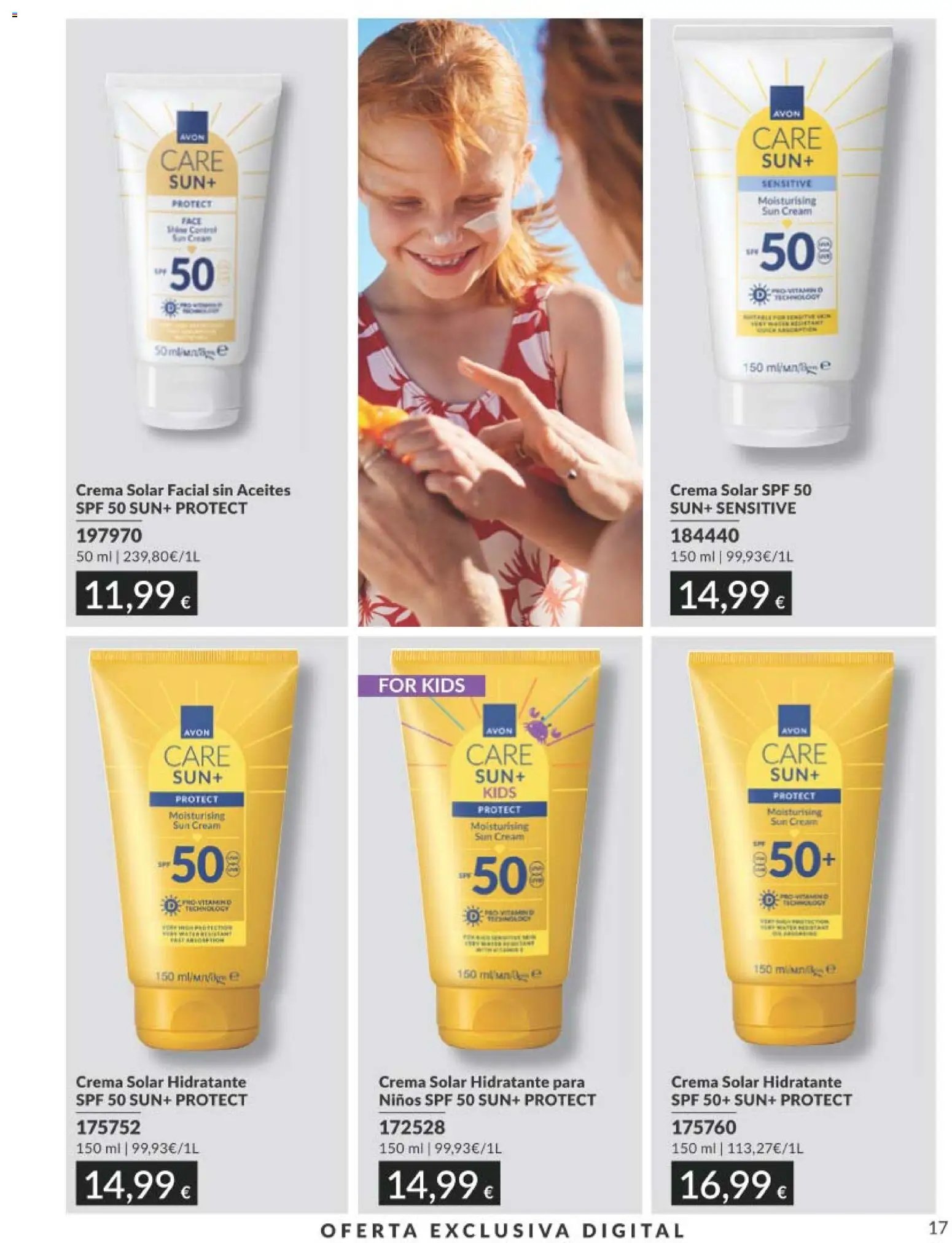 Catálogo AVON campaña 9