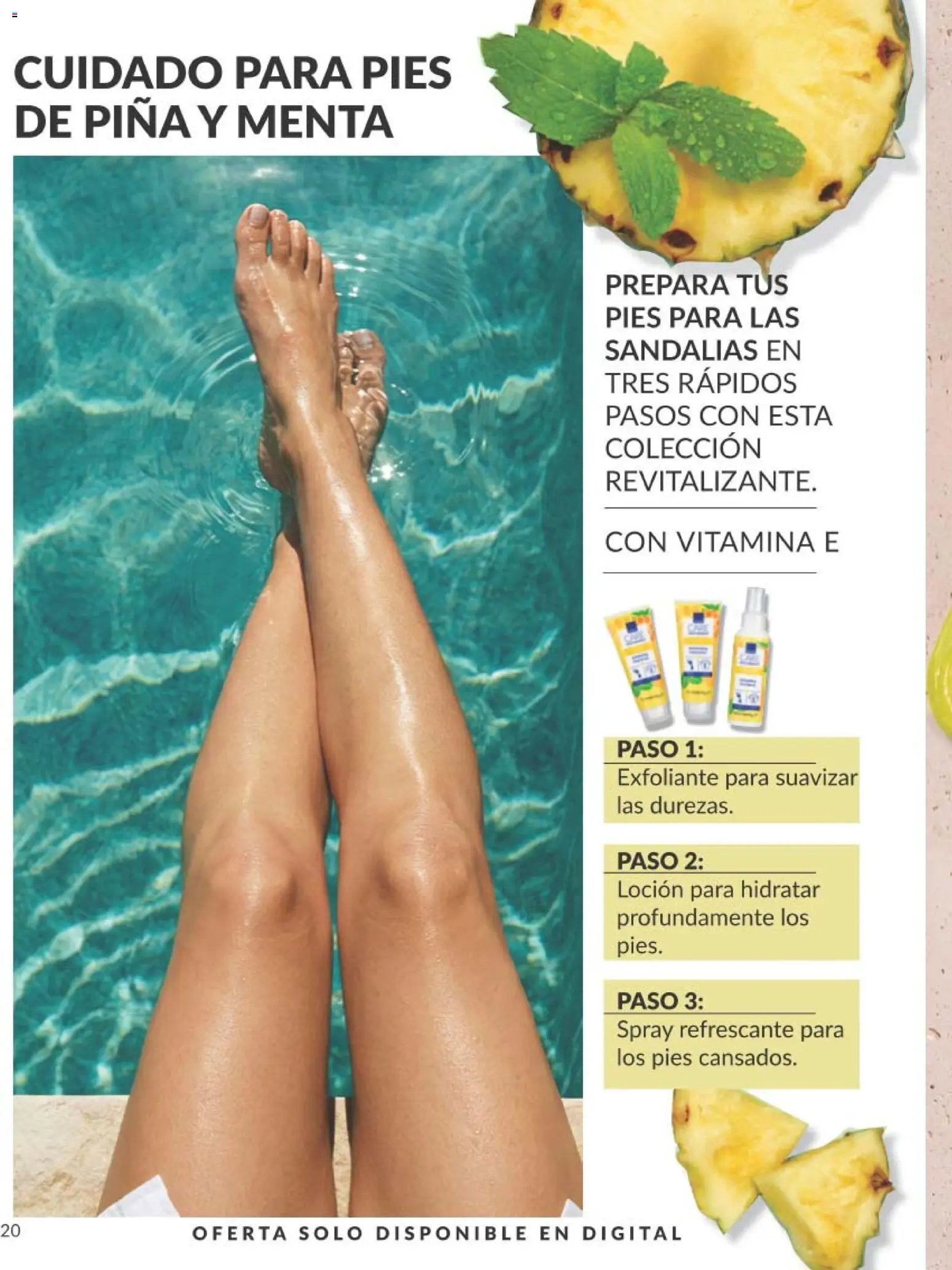 Catálogo AVON campaña 9