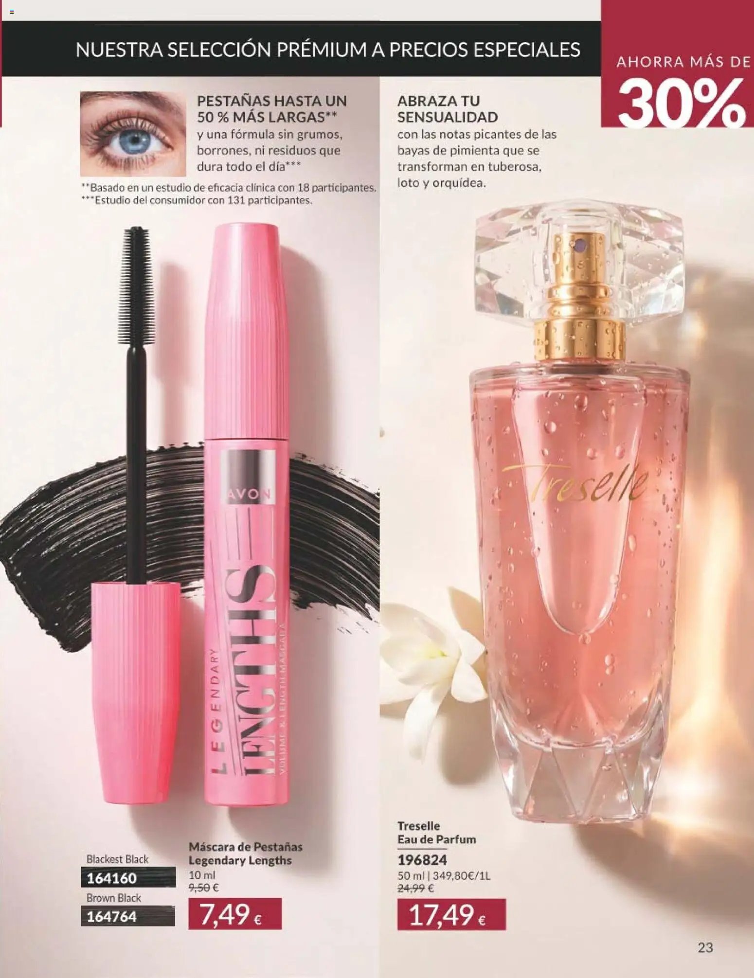 Catálogo AVON campaña 9
