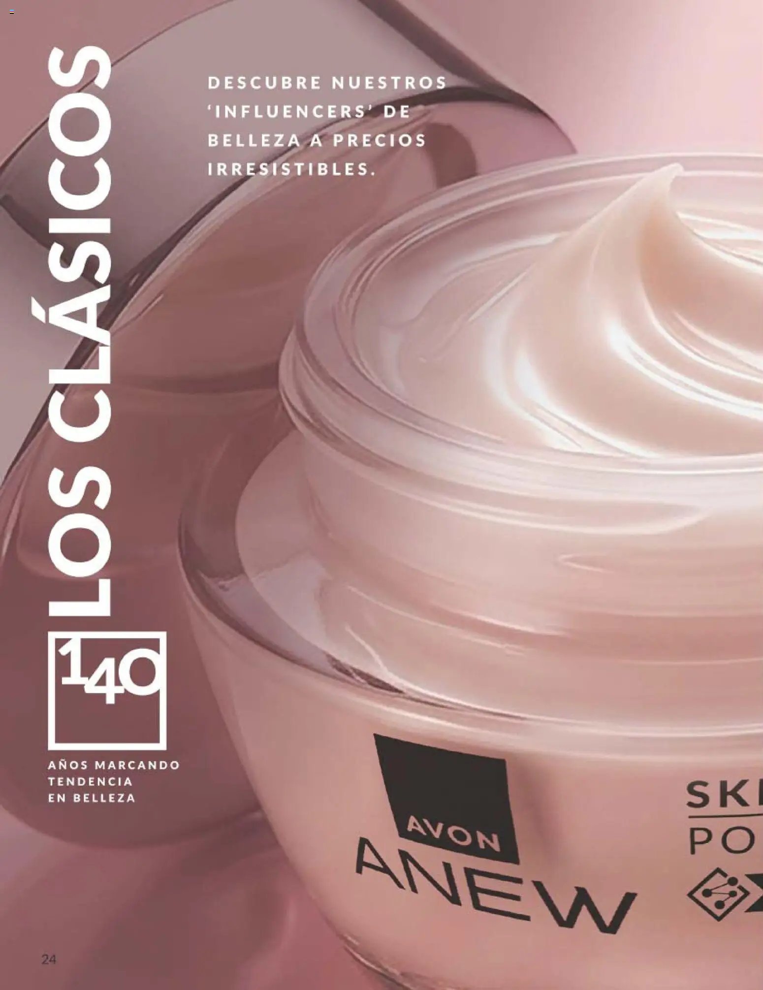 Catálogo AVON campaña 9
