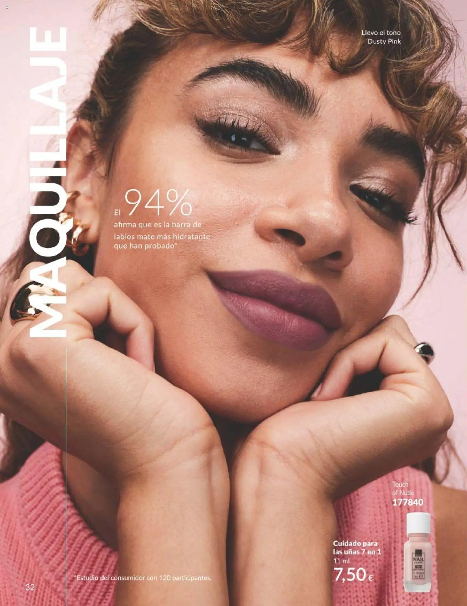 Catálogo AVON campaña 9
