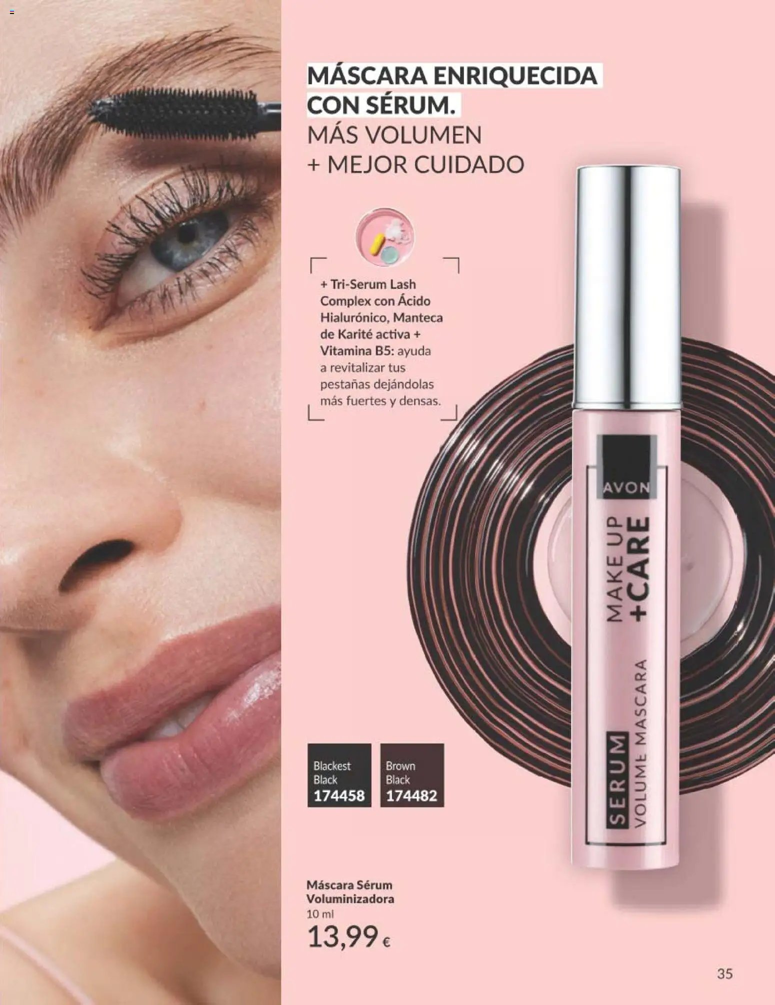 Catálogo AVON campaña 9