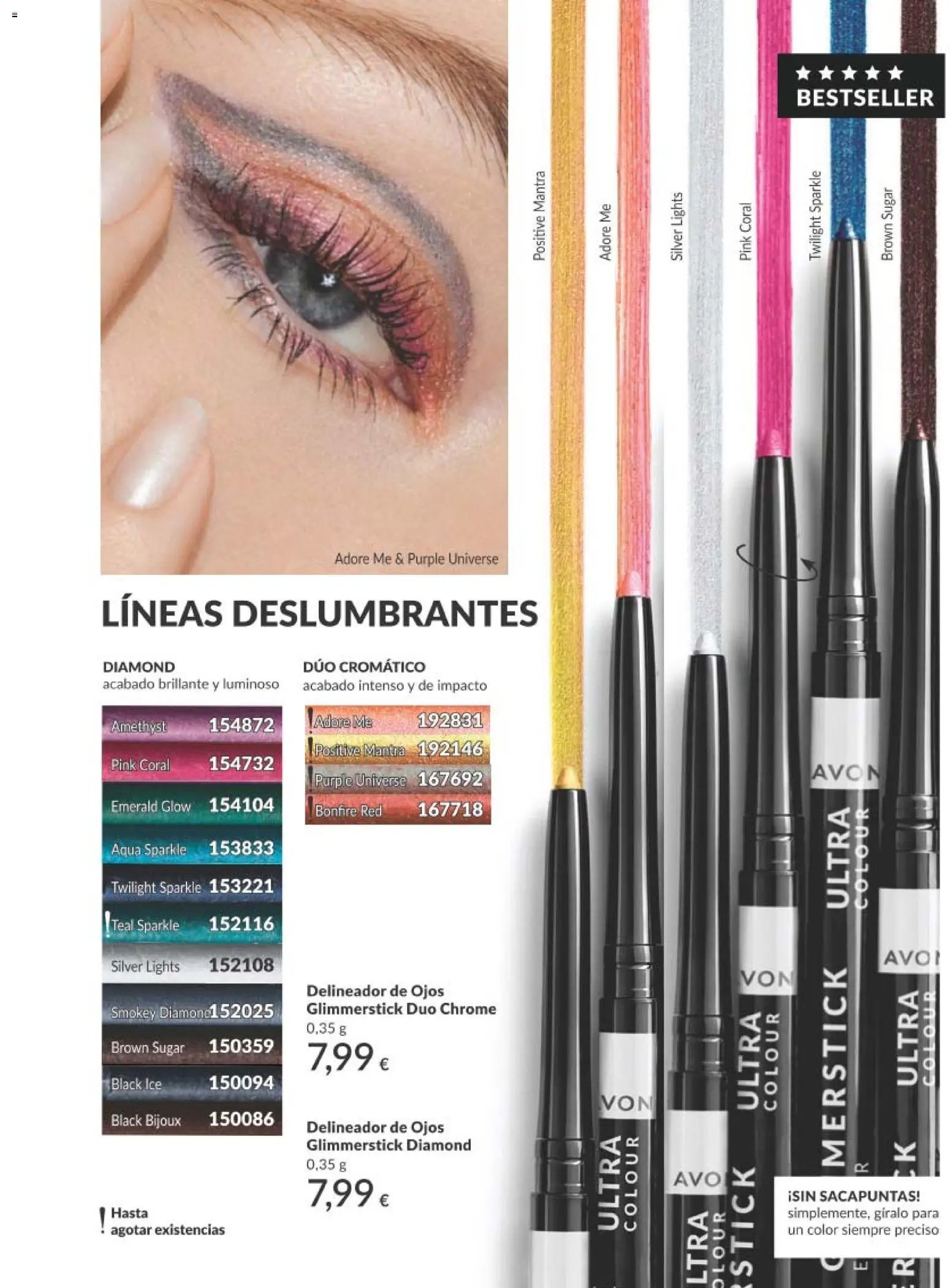 Catálogo AVON campaña 9
