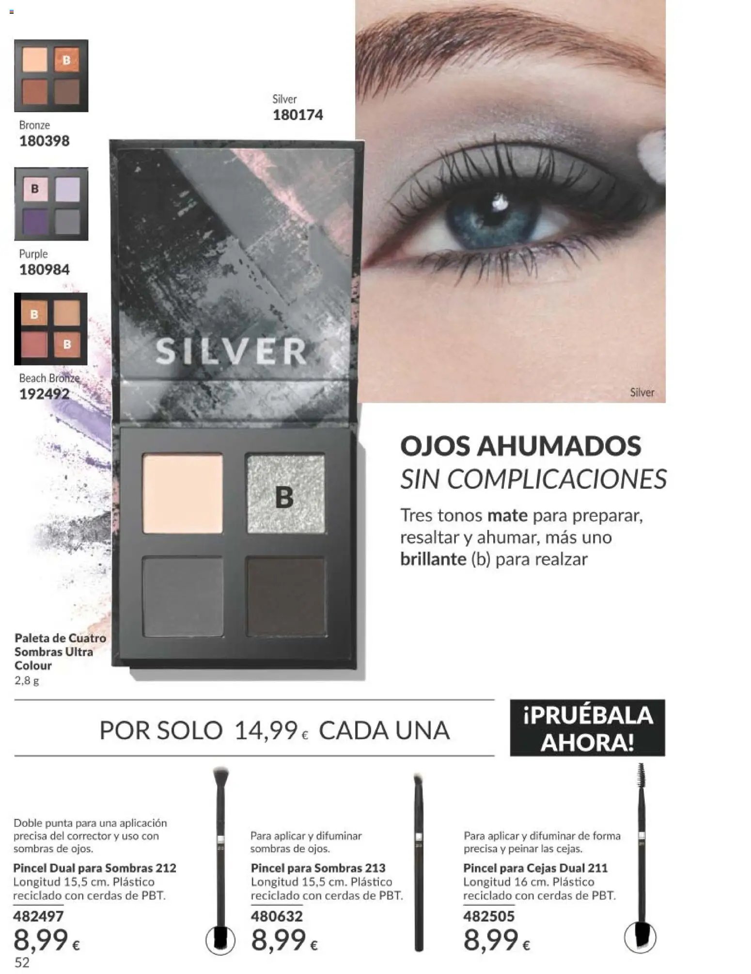 Catálogo AVON campaña 9