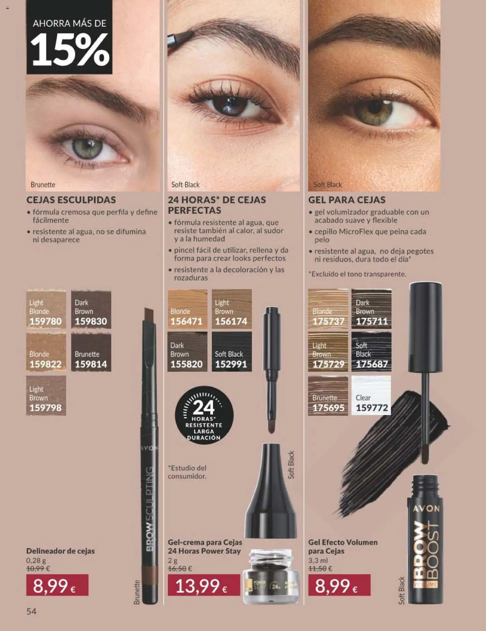 Catálogo AVON campaña 9