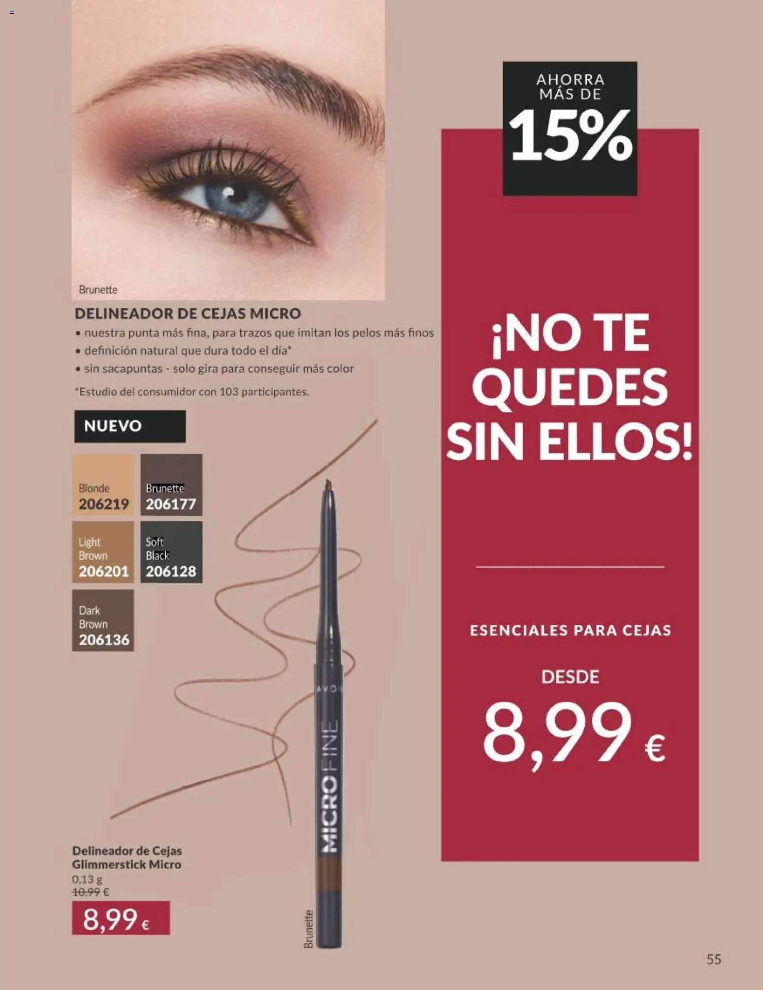 Catálogo AVON campaña 9