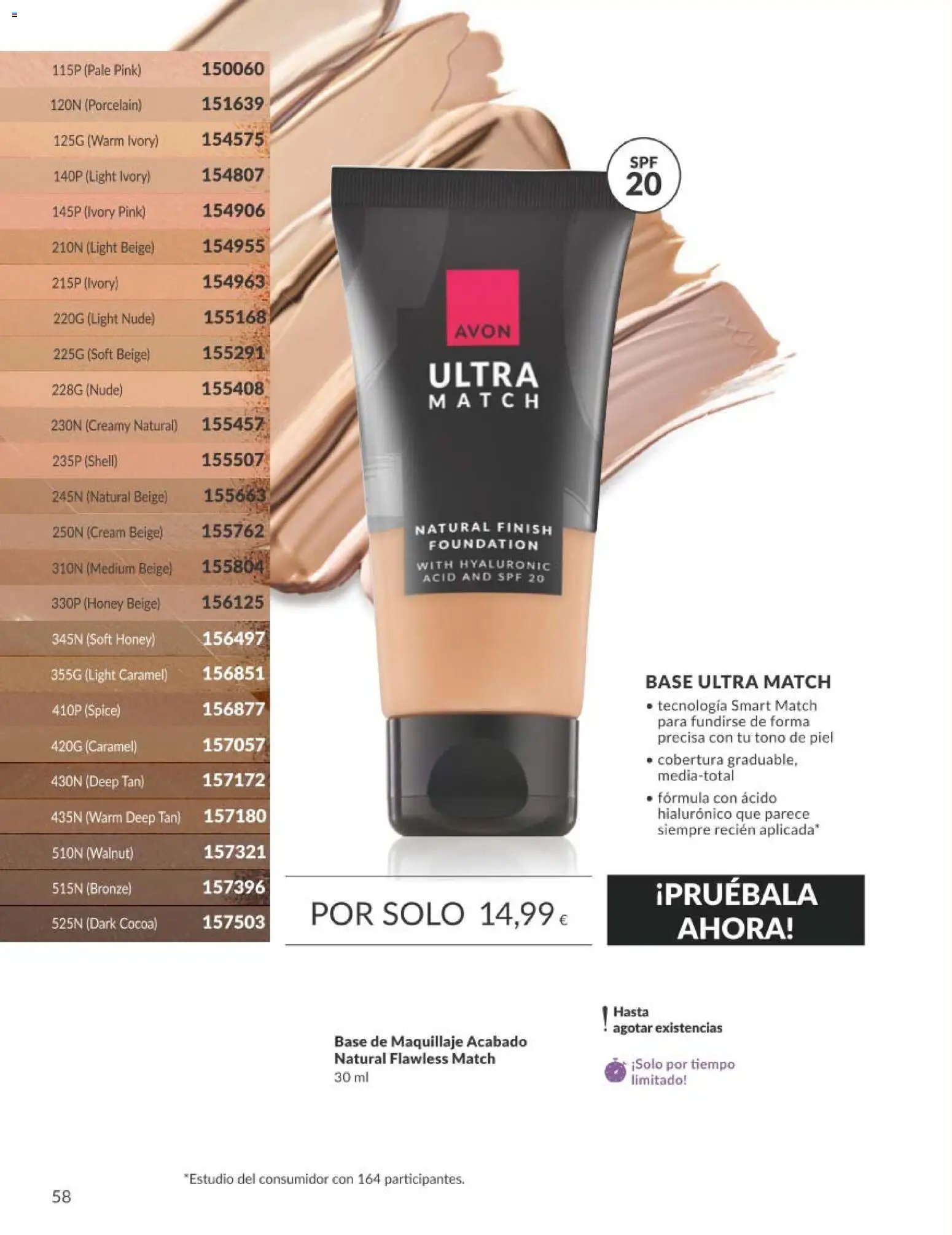 Catálogo AVON campaña 9