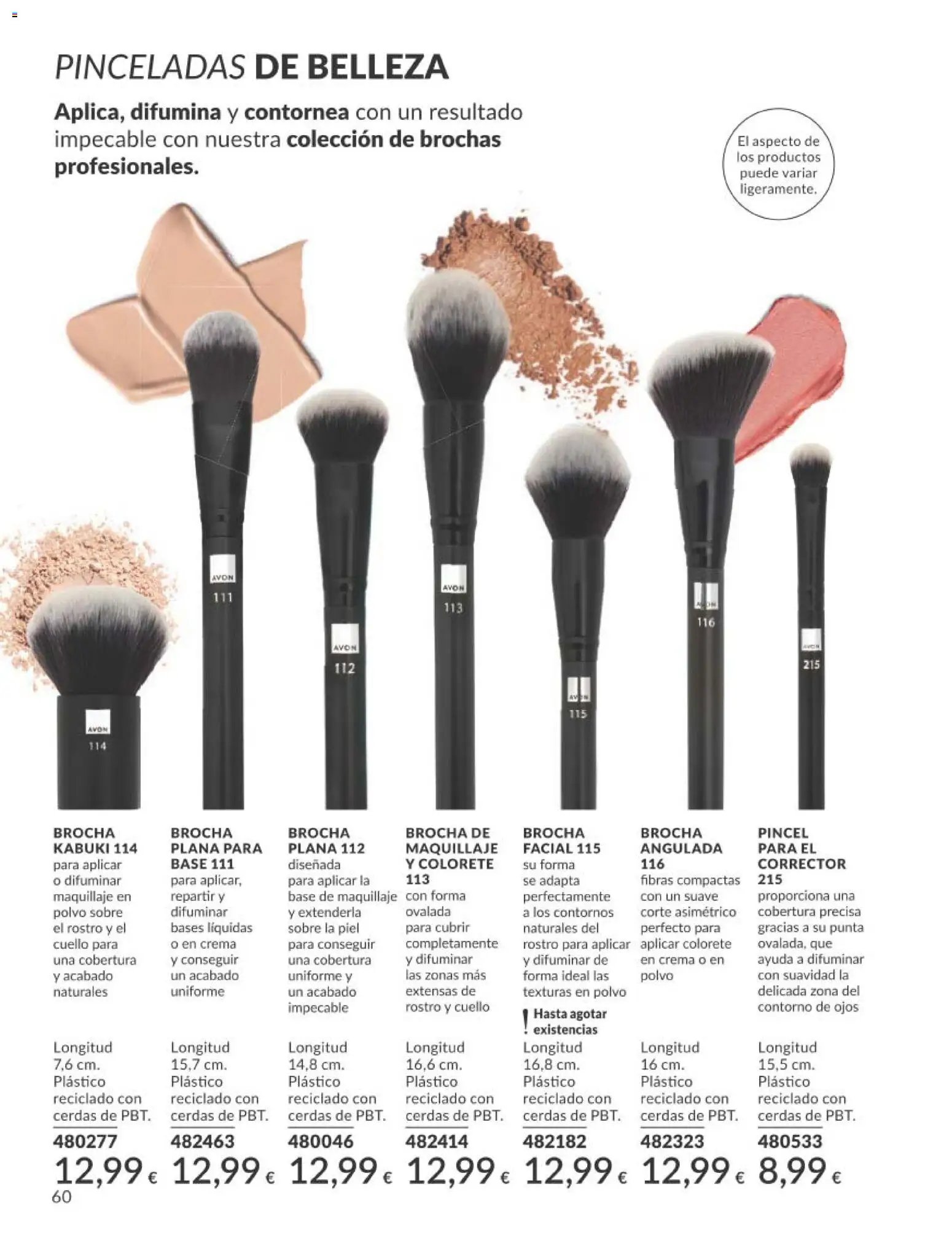 Catálogo AVON campaña 9