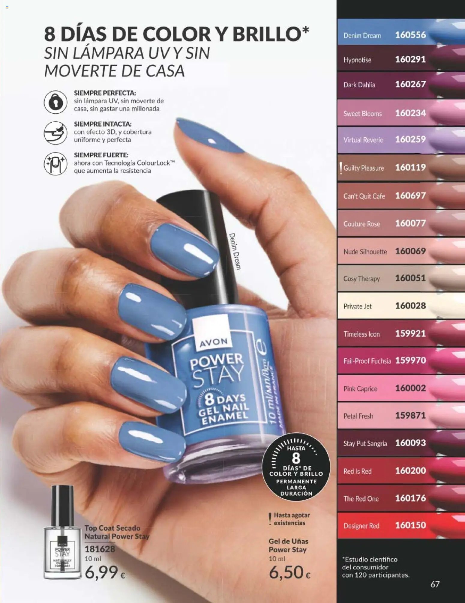 Catálogo AVON campaña 9