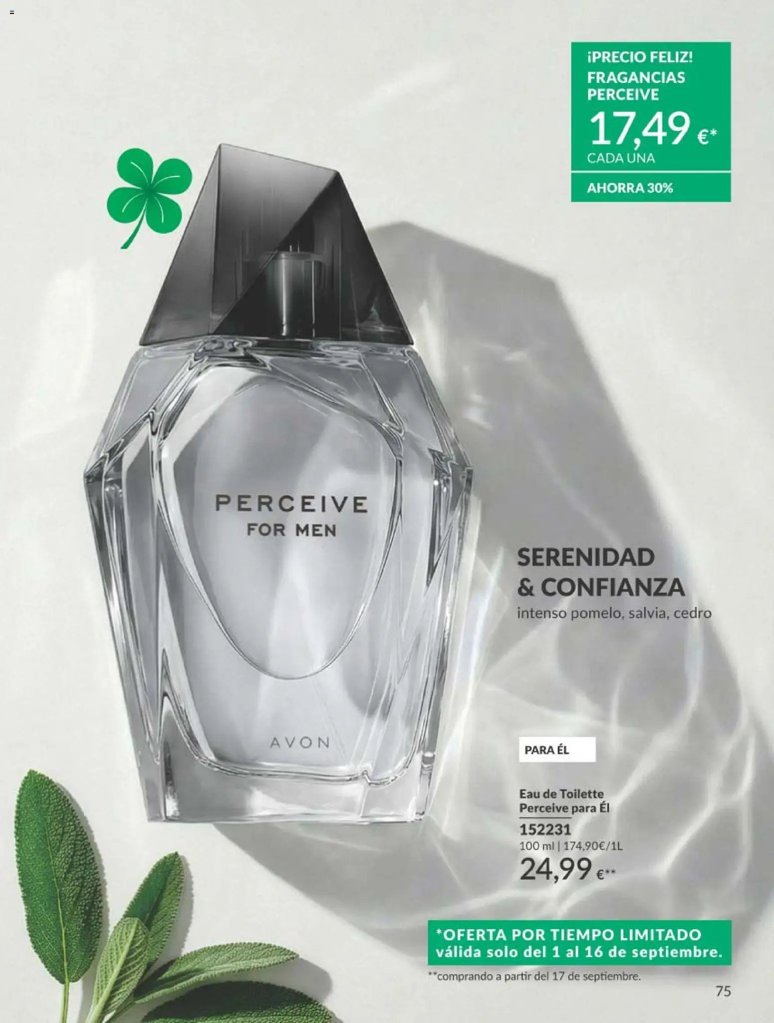 Catálogo AVON campaña 9