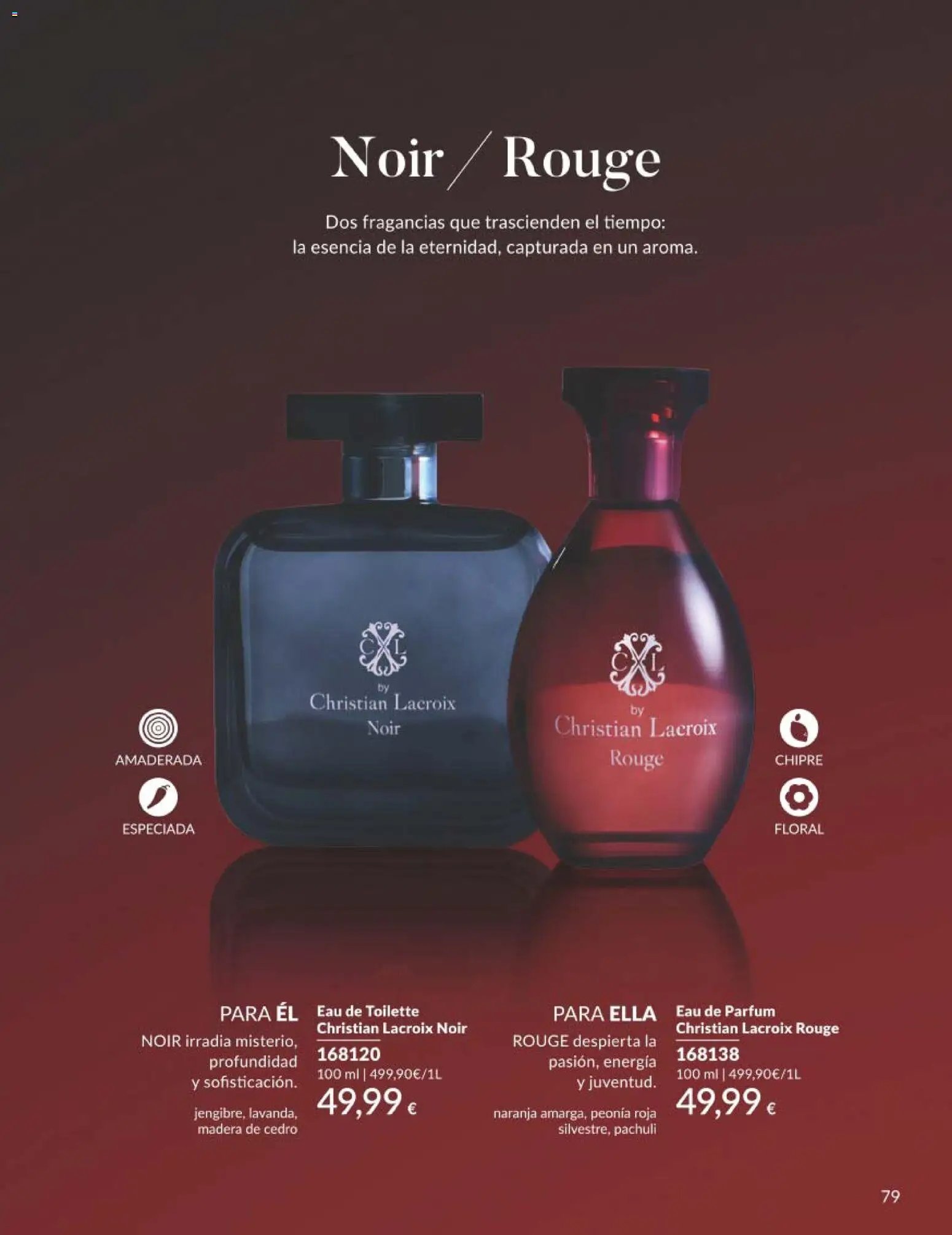 Catálogo AVON campaña 9