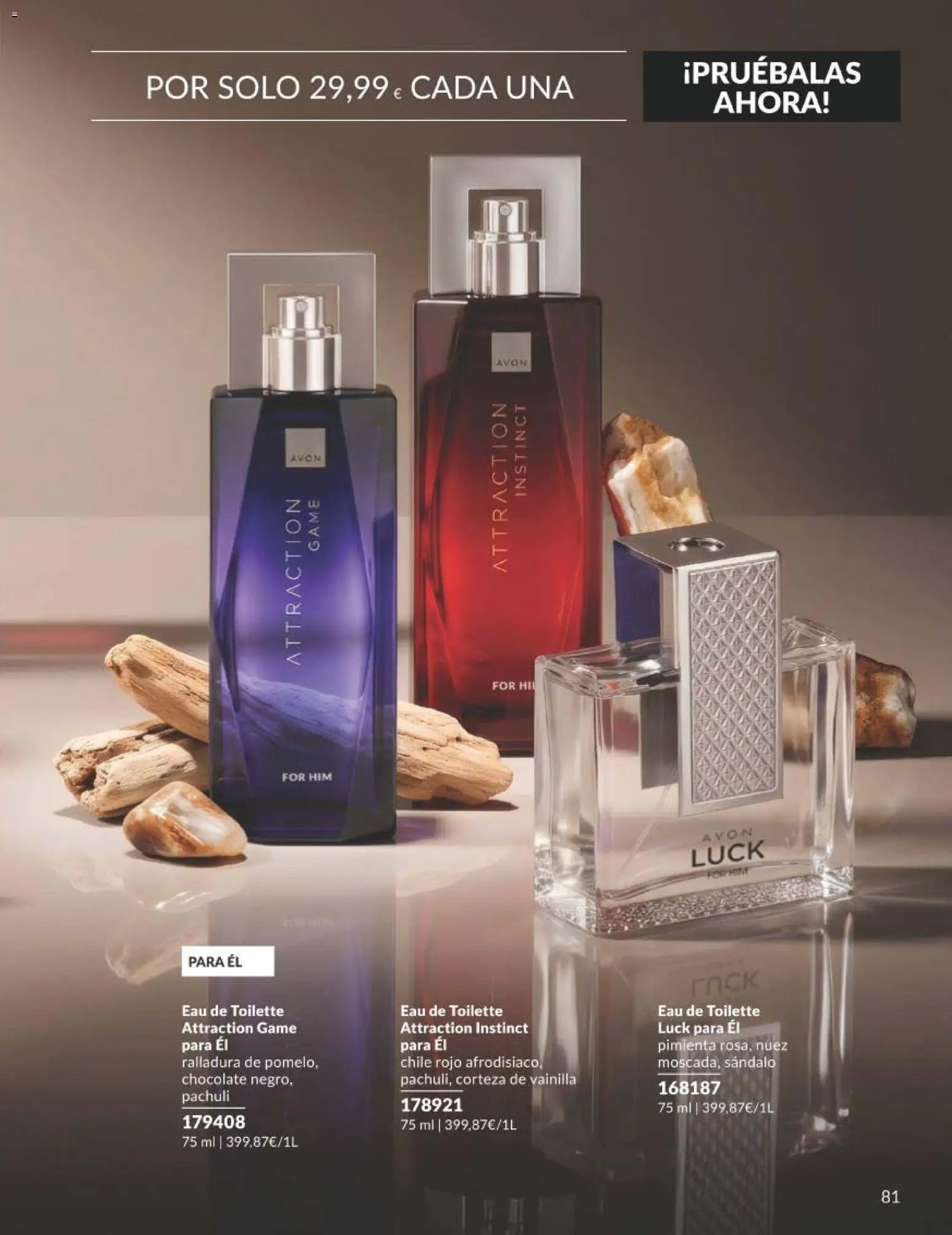 Catálogo AVON campaña 9