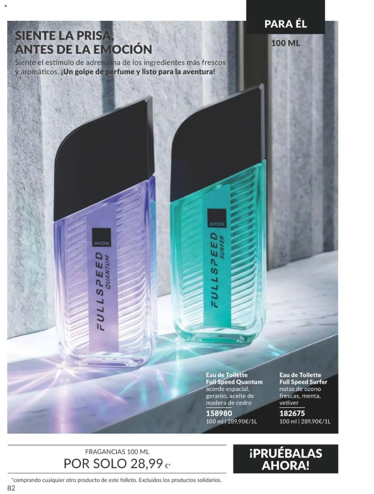 Catálogo AVON campaña 9