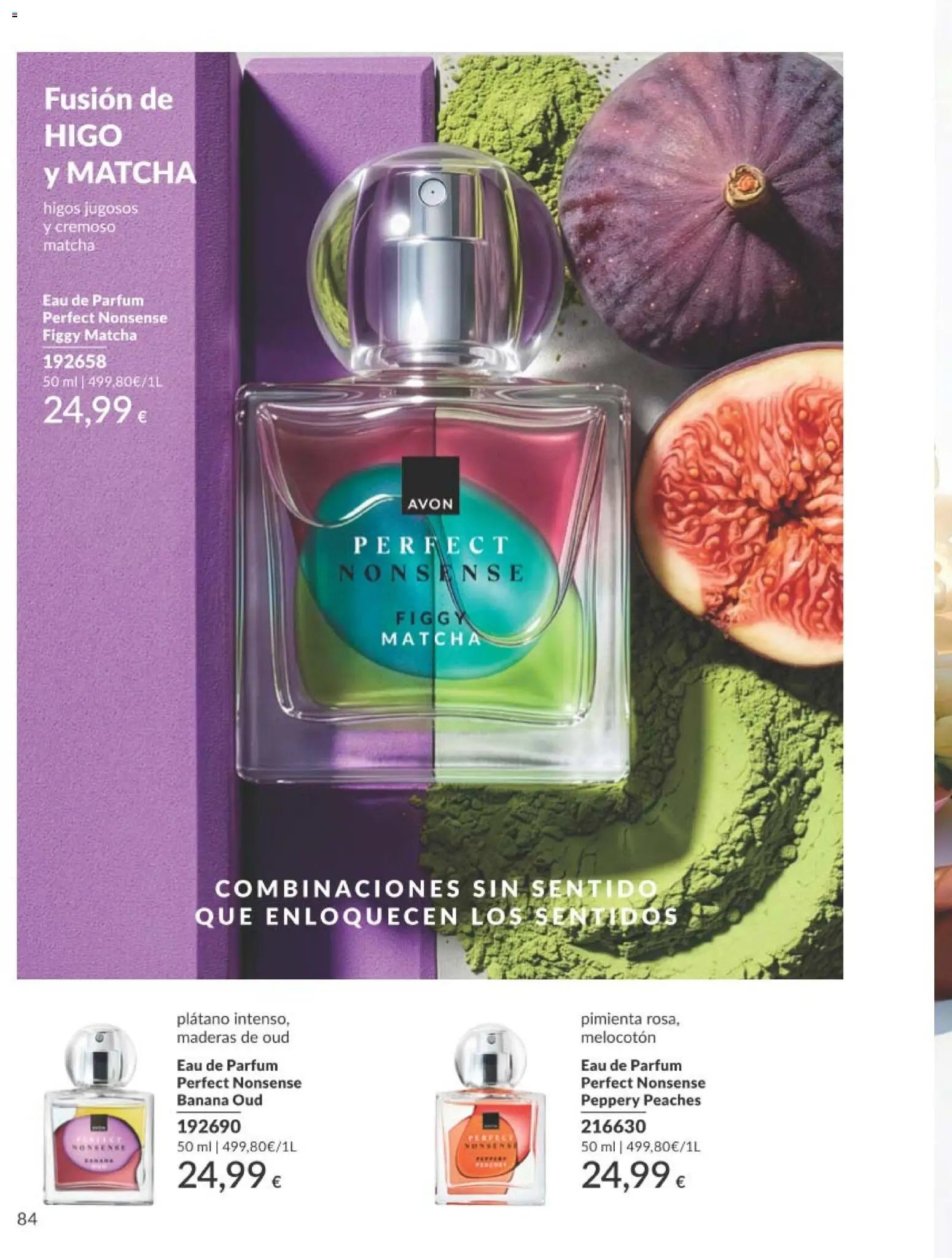 Catálogo AVON campaña 9
