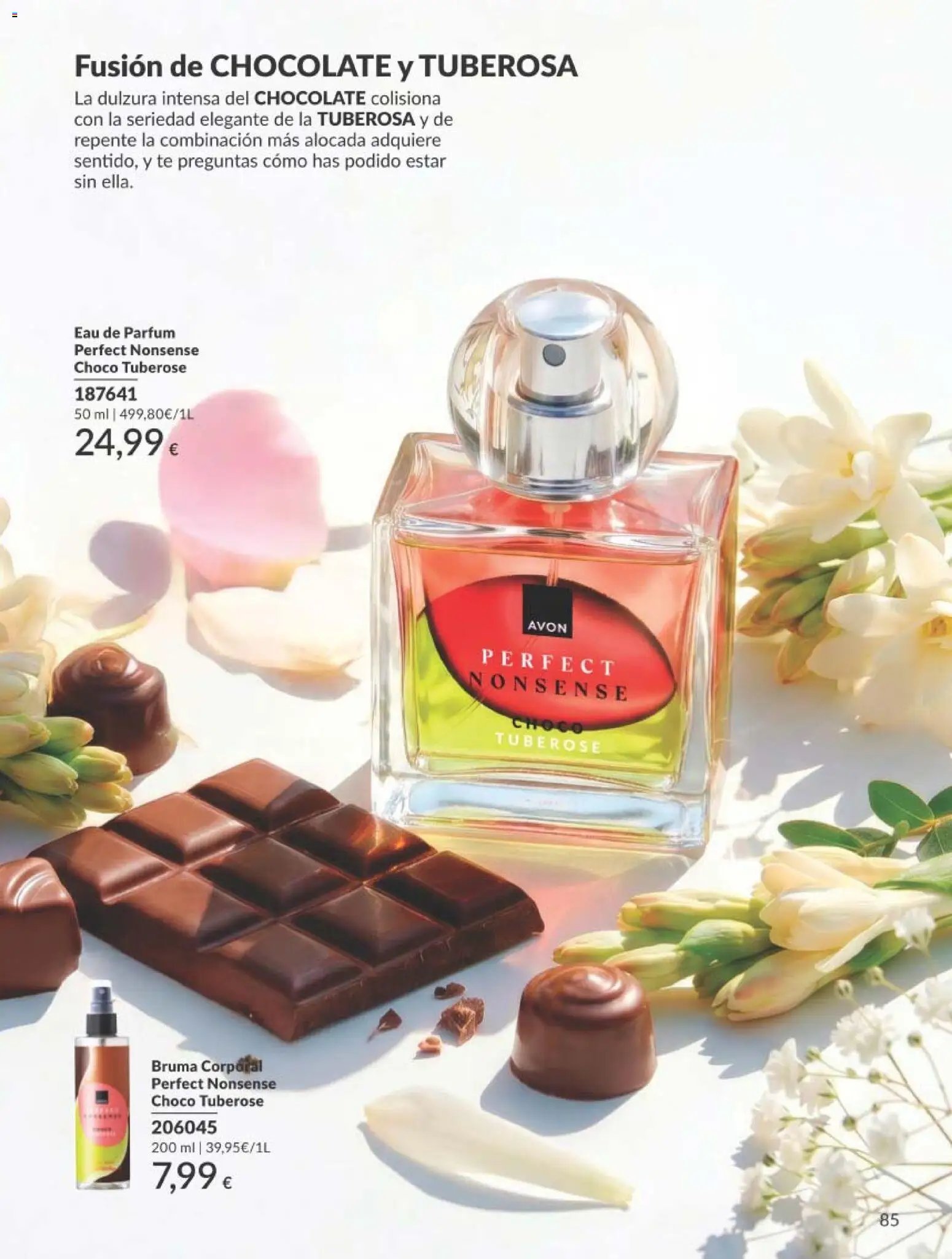 Catálogo AVON campaña 9
