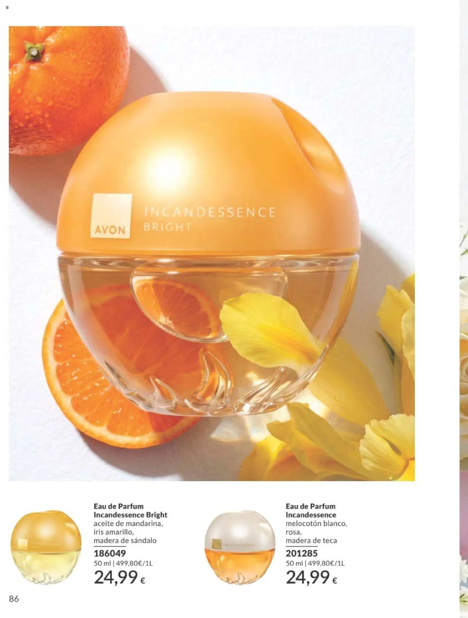 Catálogo AVON campaña 9