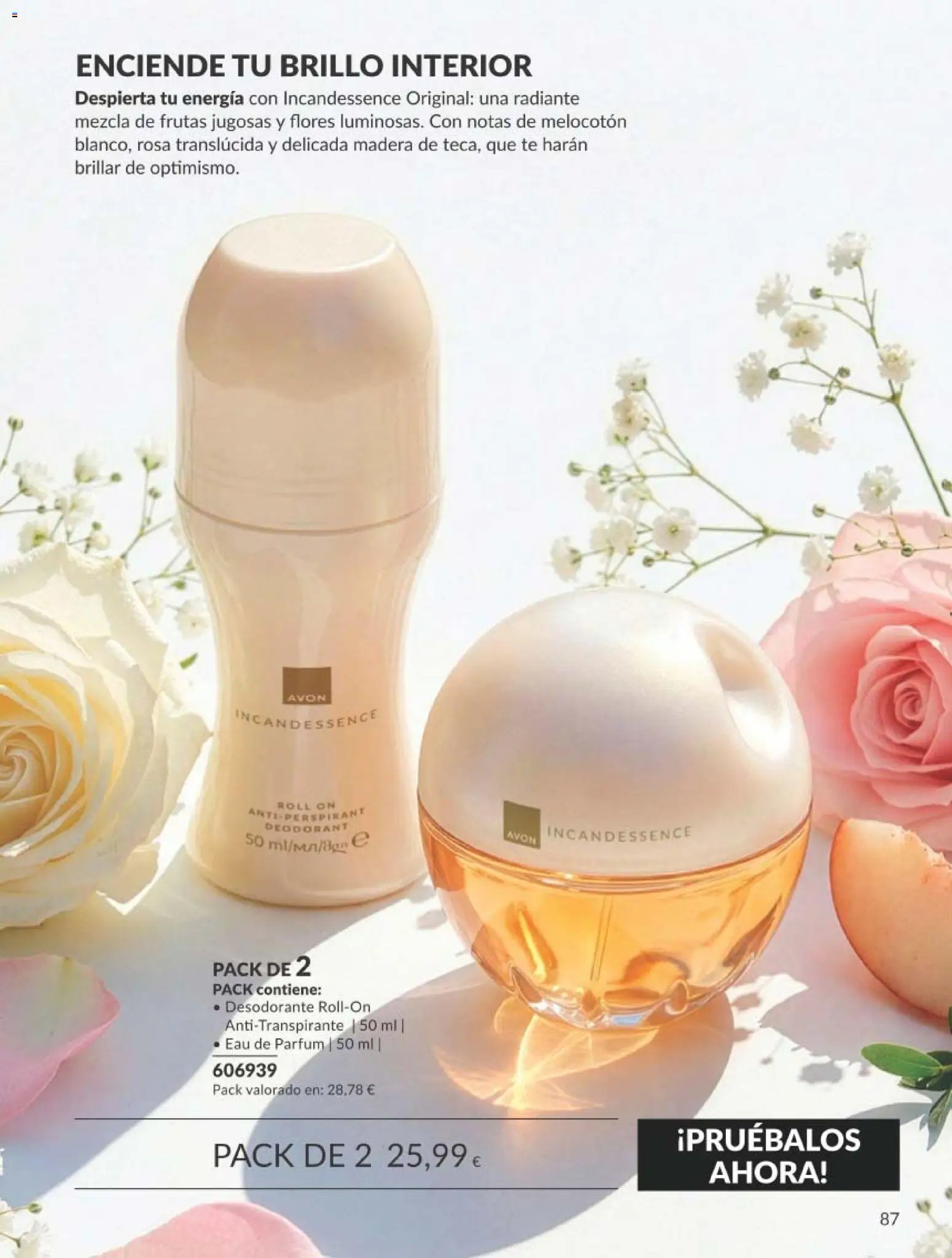 Catálogo AVON campaña 9