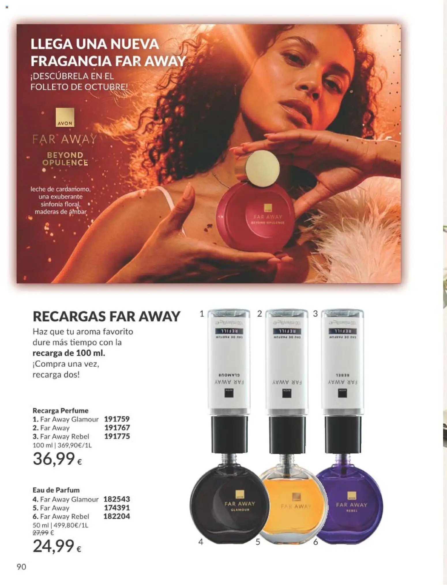 Catálogo AVON campaña 9