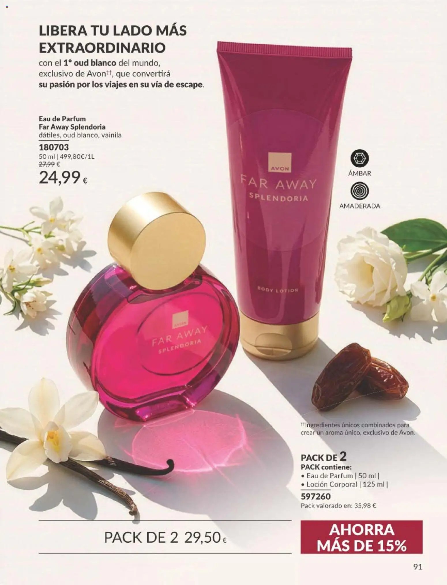 Catálogo AVON campaña 9