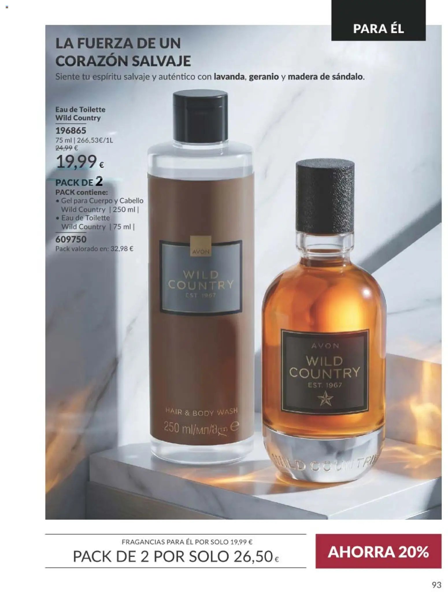 Catálogo AVON campaña 9