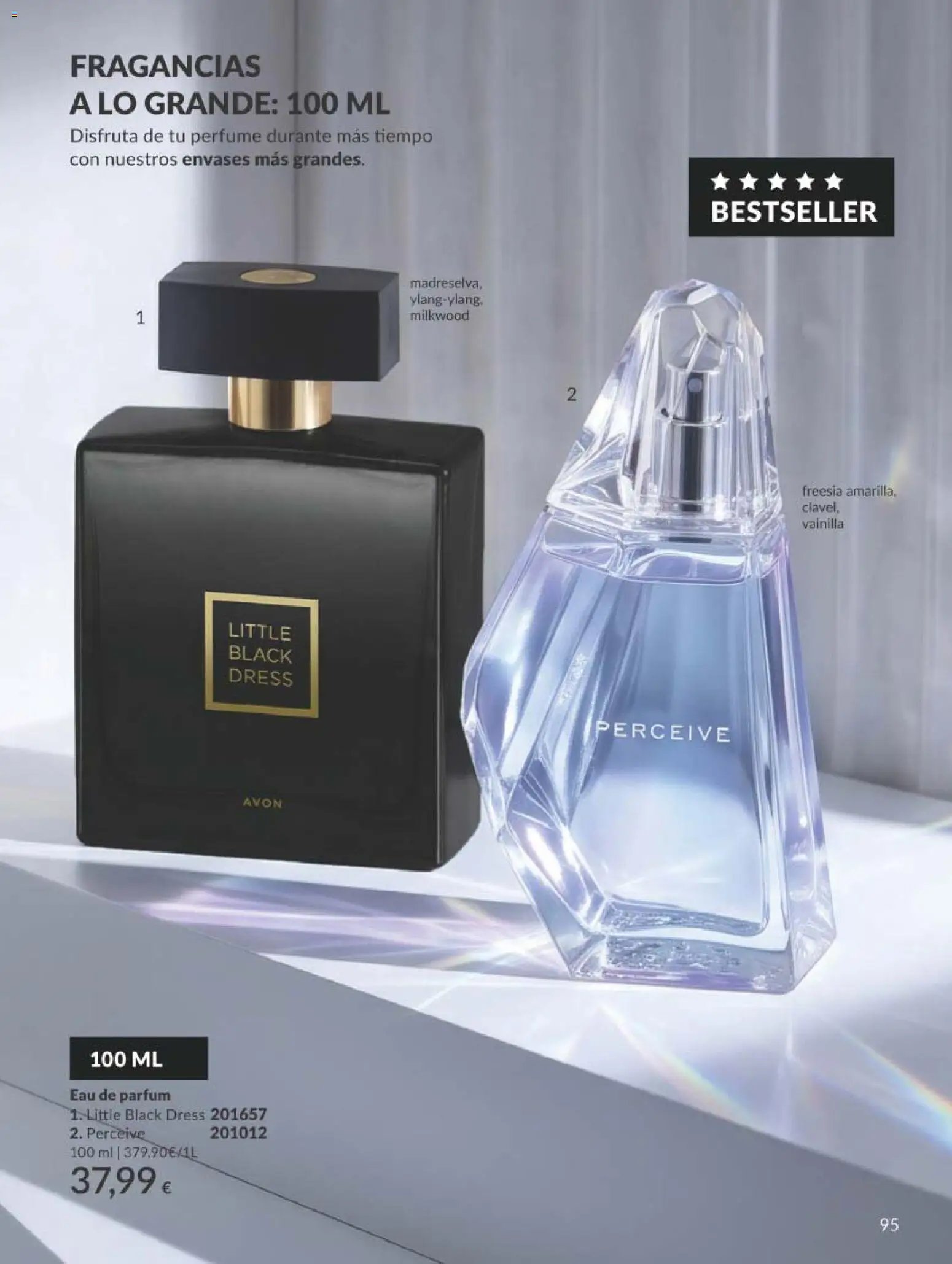 Catálogo AVON campaña 9